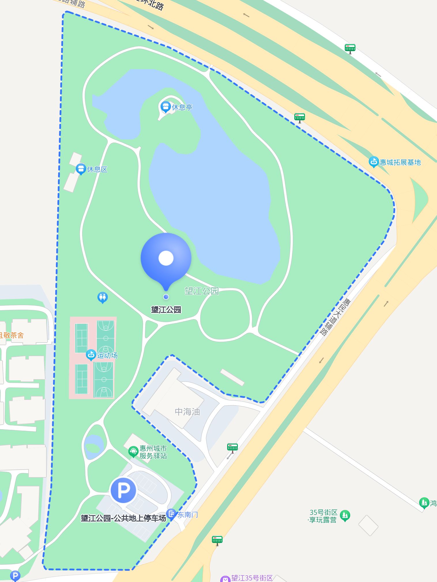 望江公园 的出行指南,超全攻略,无论你是开车,打车,还是乘坐公共交通