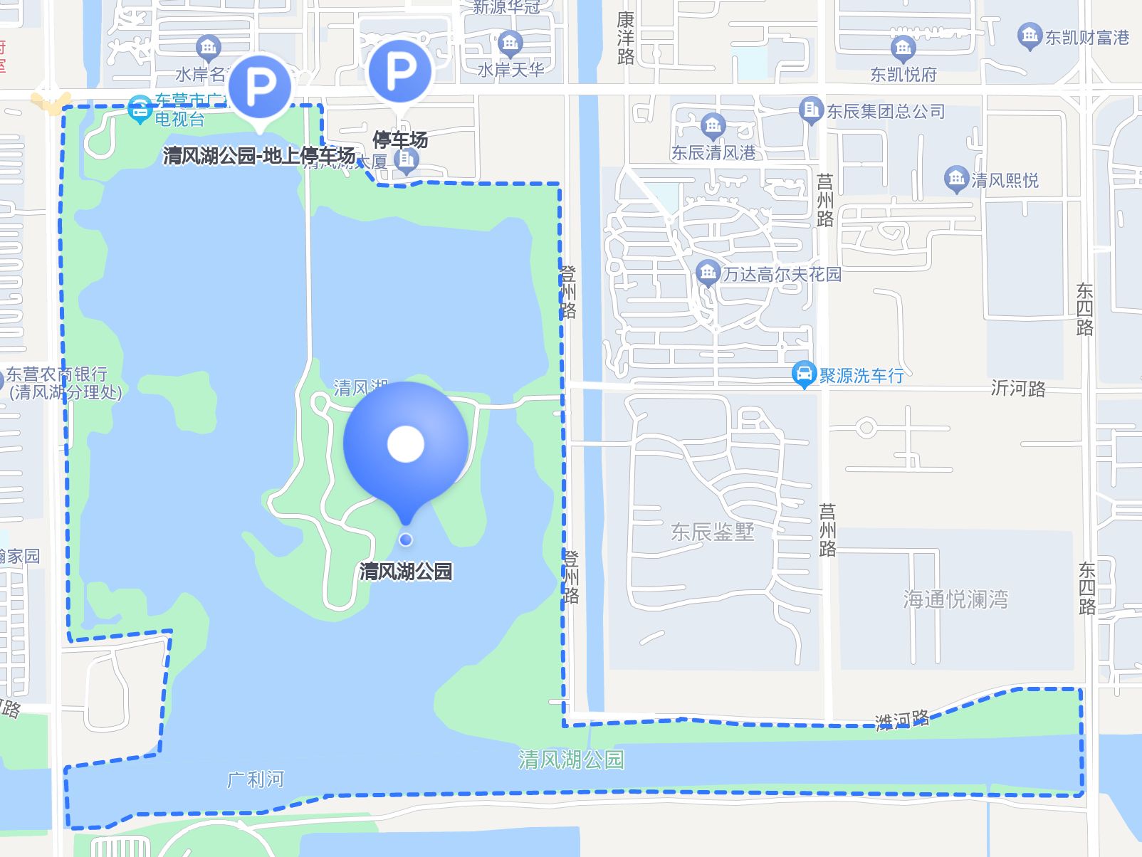 前往 清风湖公园 ,给大家整理了一份完整的出行攻略,无论你选择地铁