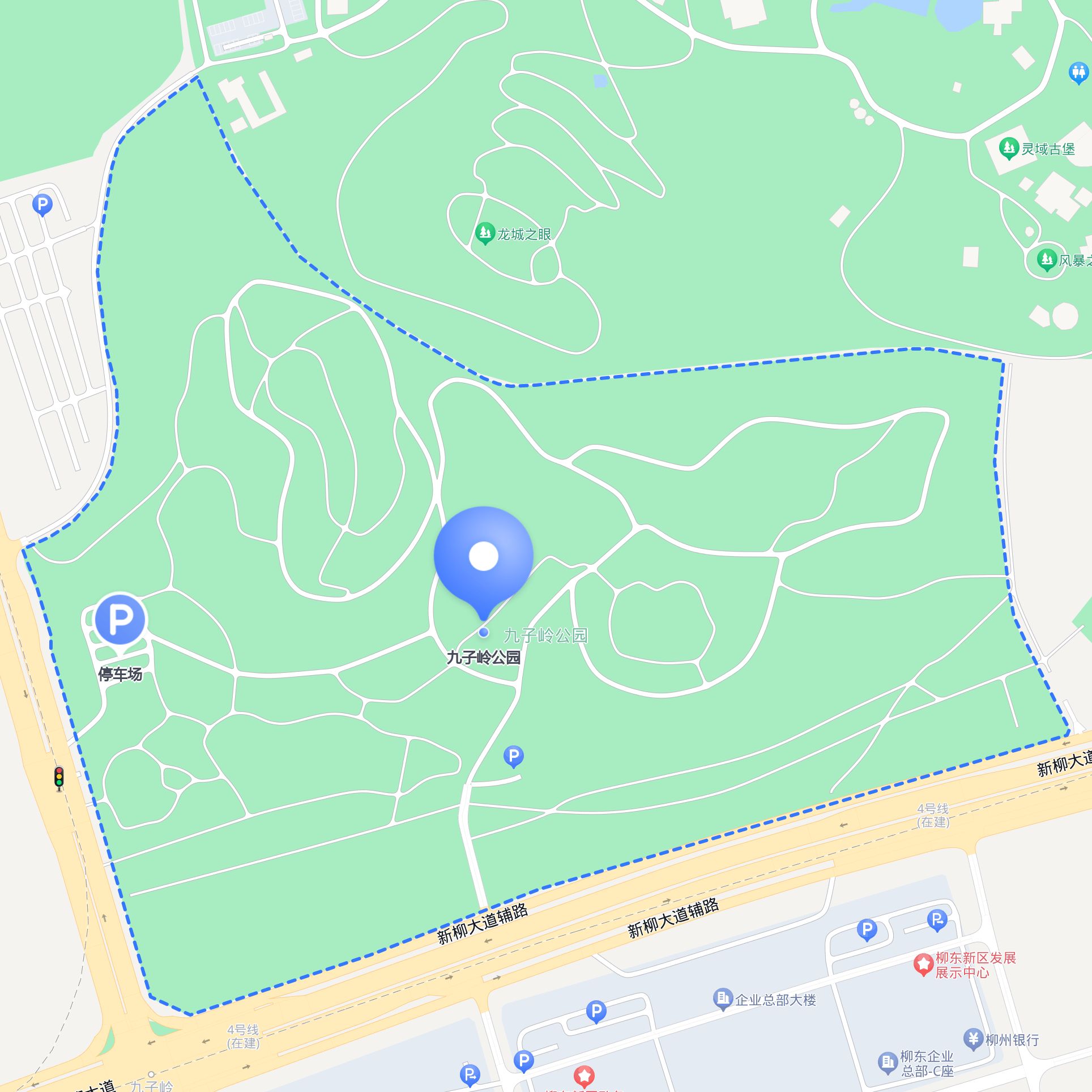 准备好一起走进 九子岭公园 探索自然之美了吗?