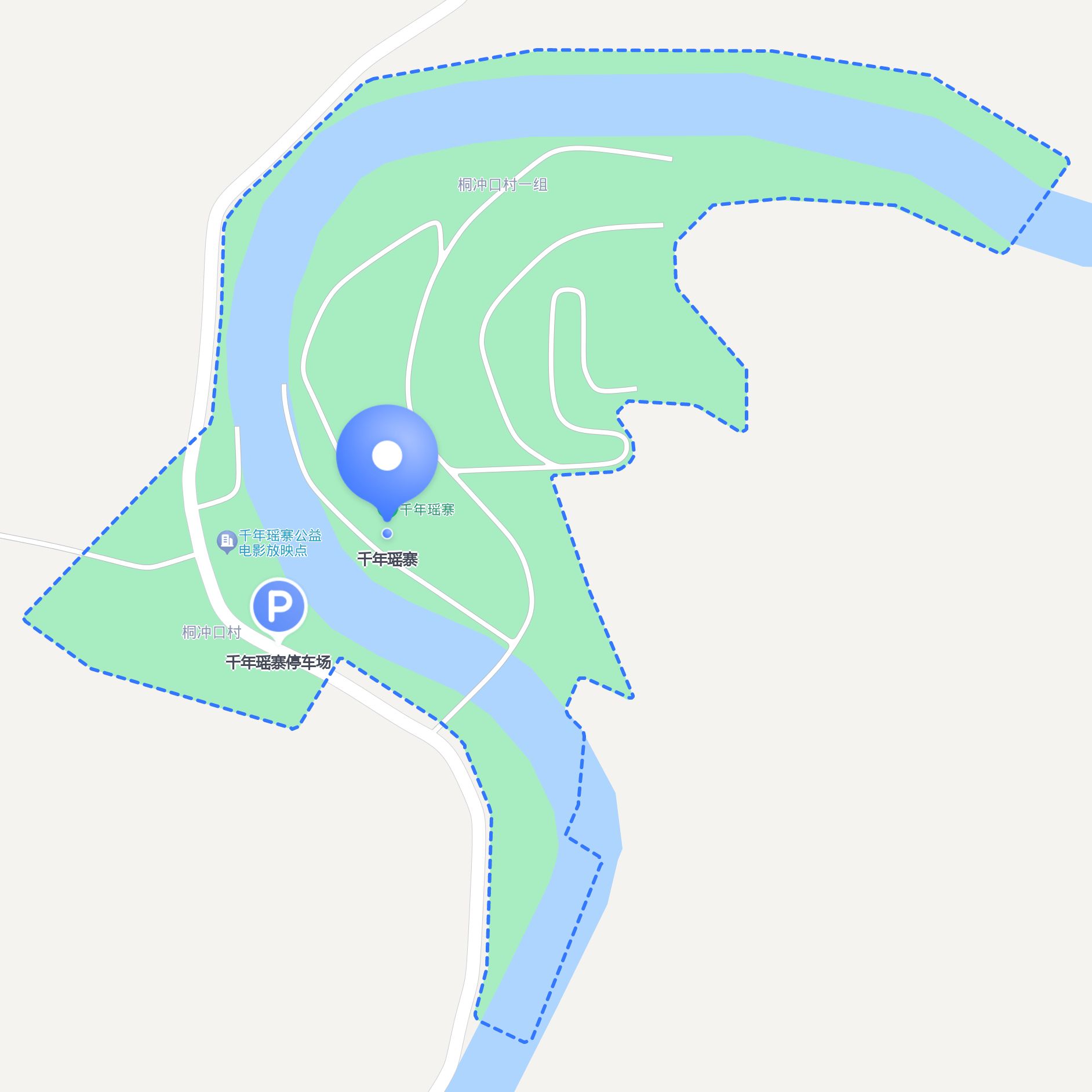 今天给大家整理了一份 千年瑶寨 的出行指南,分享给大家～ 🚗如果你