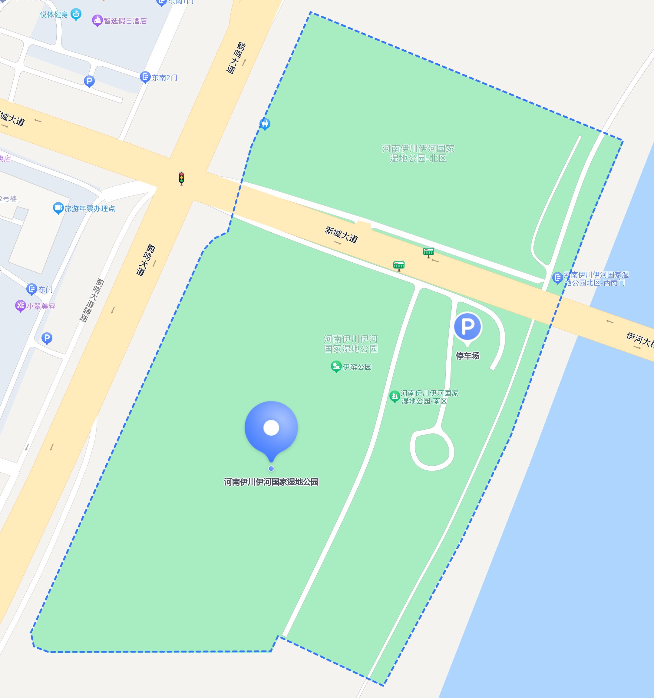 想要了解更多关于这片美丽的湿地公园吗?快来看看这份出行攻略!