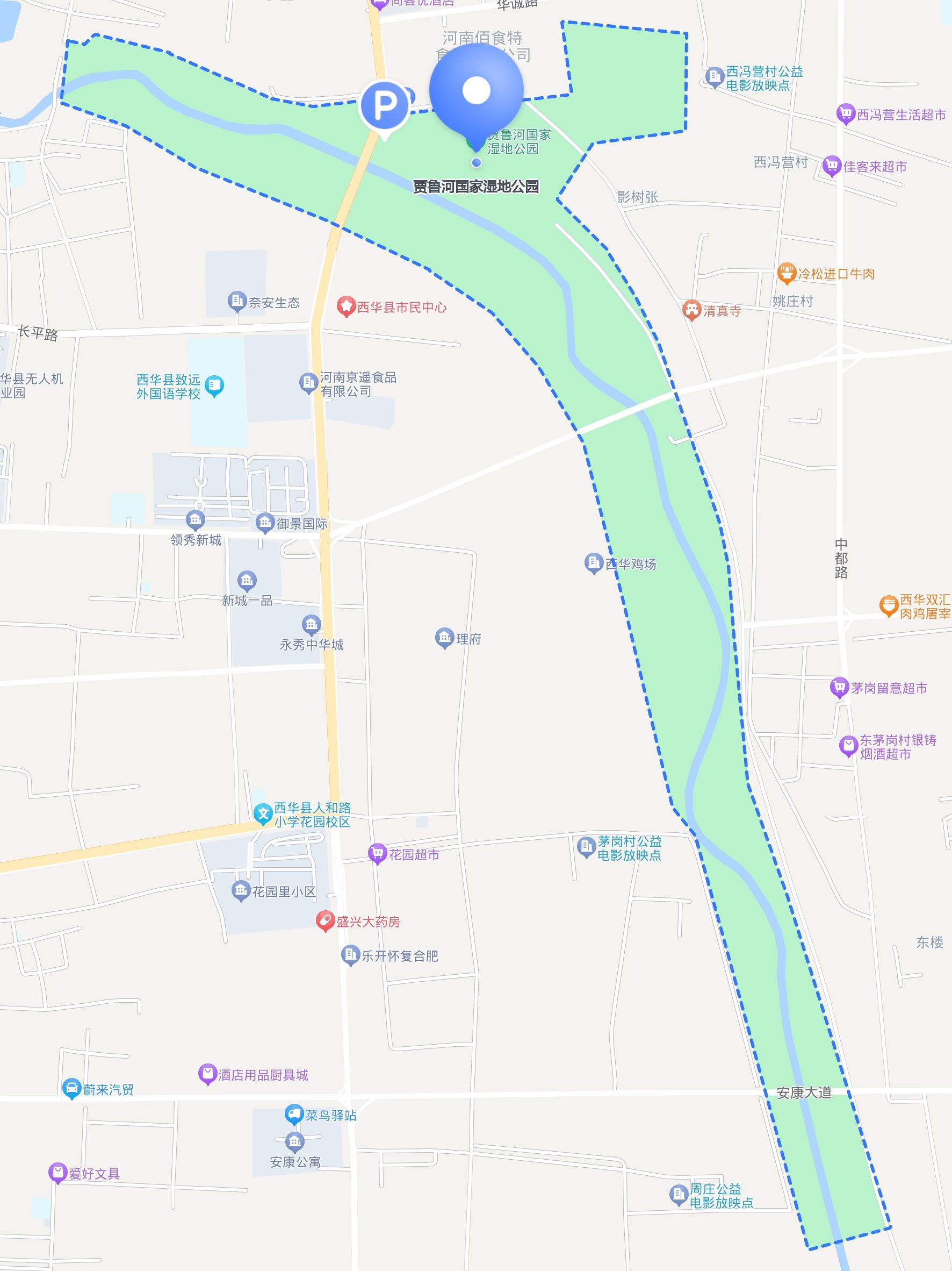 如果你想去 贾鲁河国家湿地公园 ,出发前不妨看看这份出行攻略95