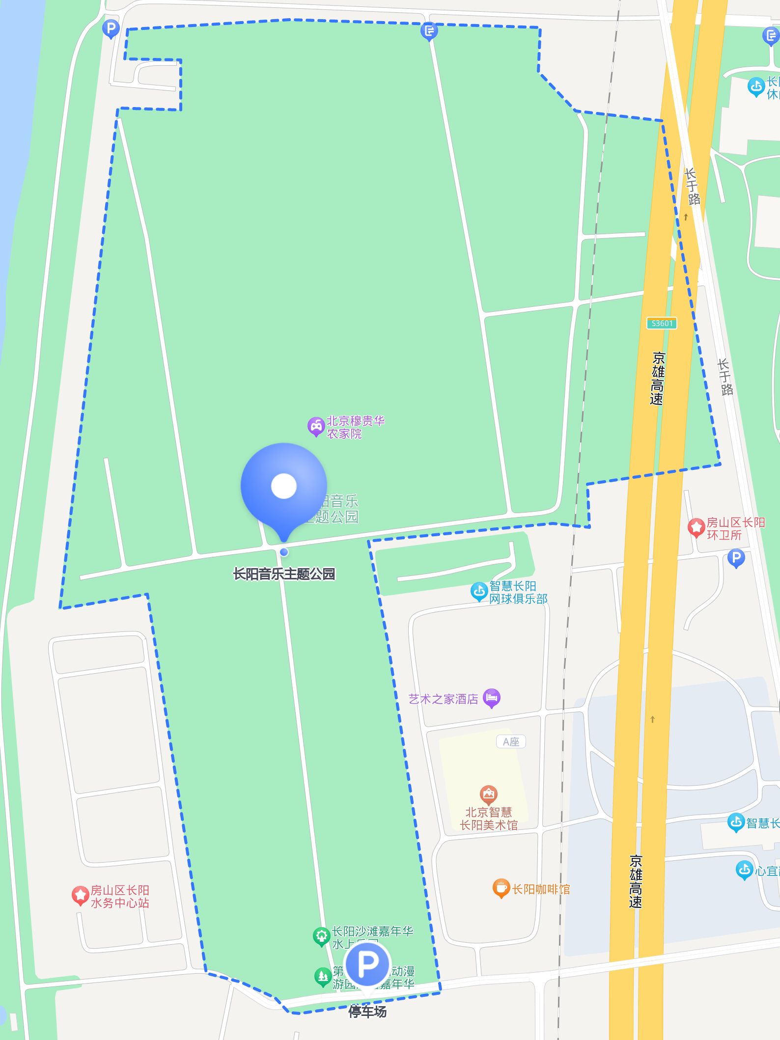 今天给大家整理了一份 长阳音乐主题公园 的出行指南,分享给大家