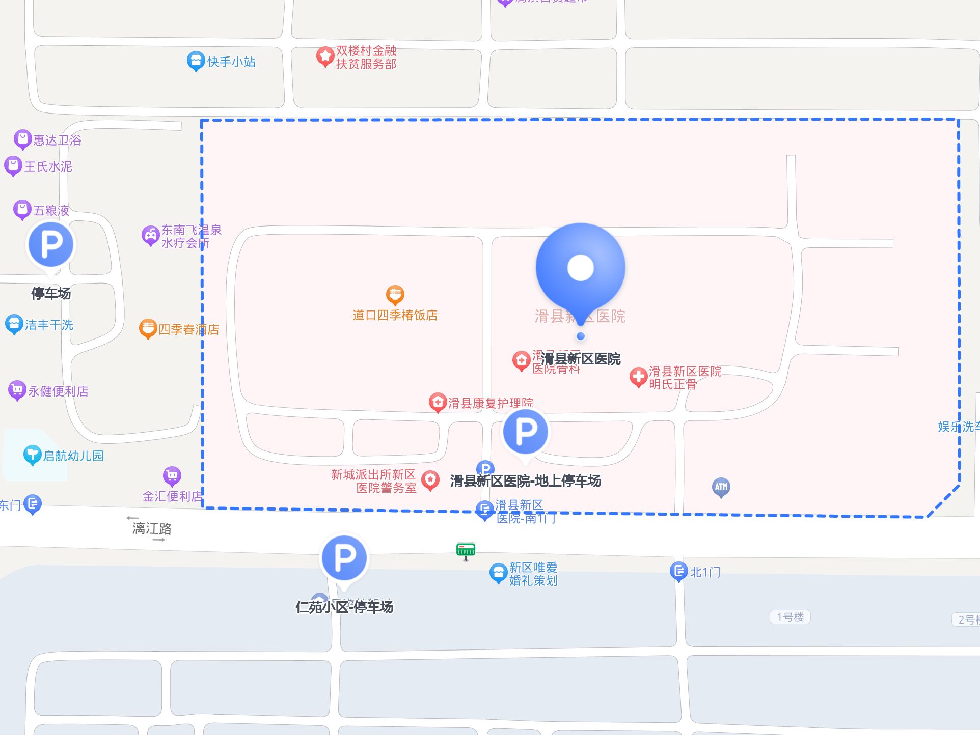 滑县最新公交车路线图图片