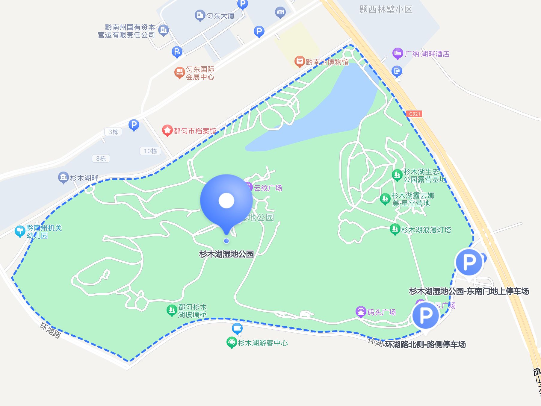 杉木湖景区门票图片