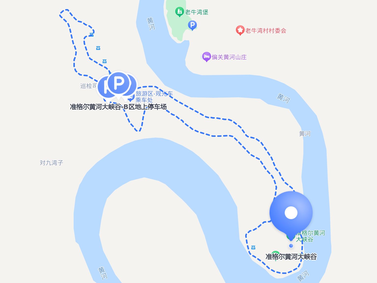 深圳大峡谷地图图片