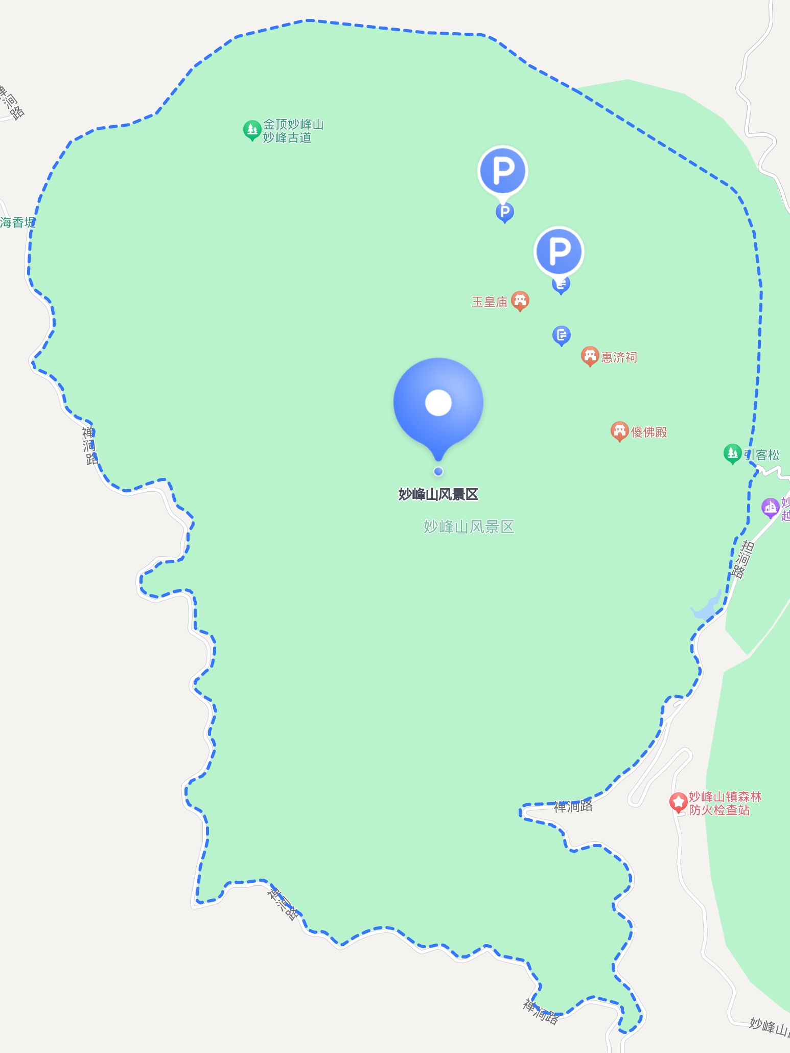 前往 妙峰山风景区 ,给大家整理了一份完整的出行攻略,无论你选择地铁