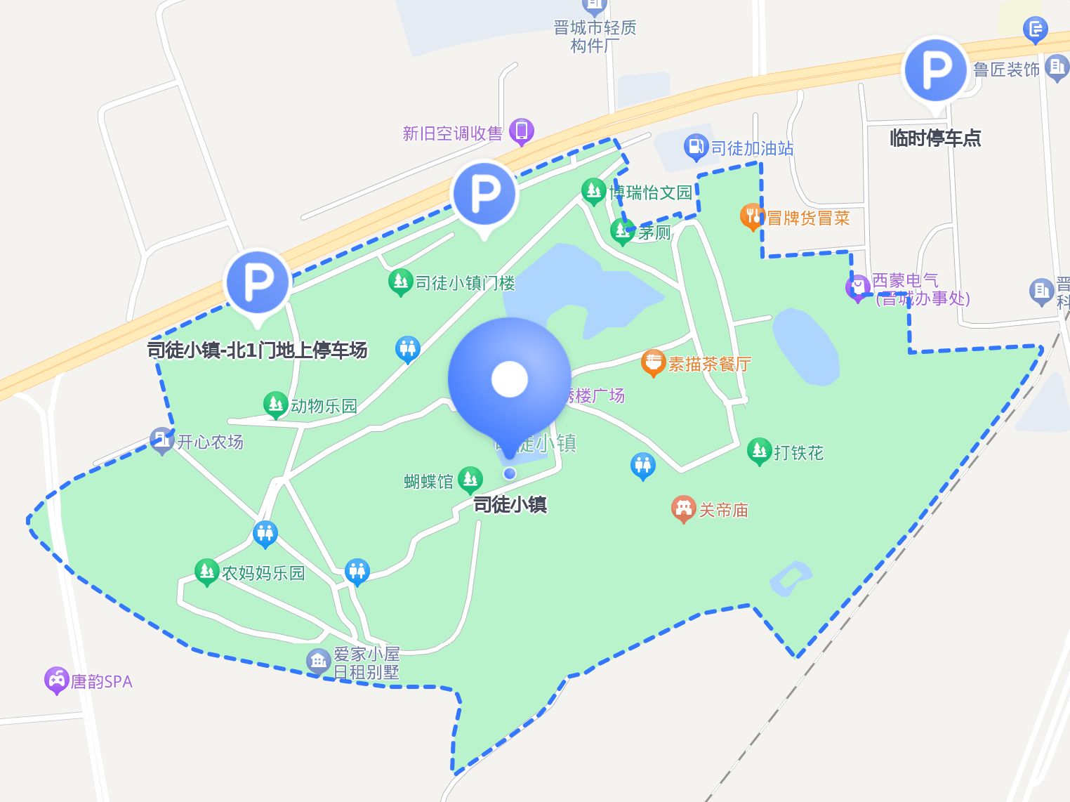 78 司徒小镇 的出行指南,超全攻略,无论你是开车,打车,还是乘坐公共