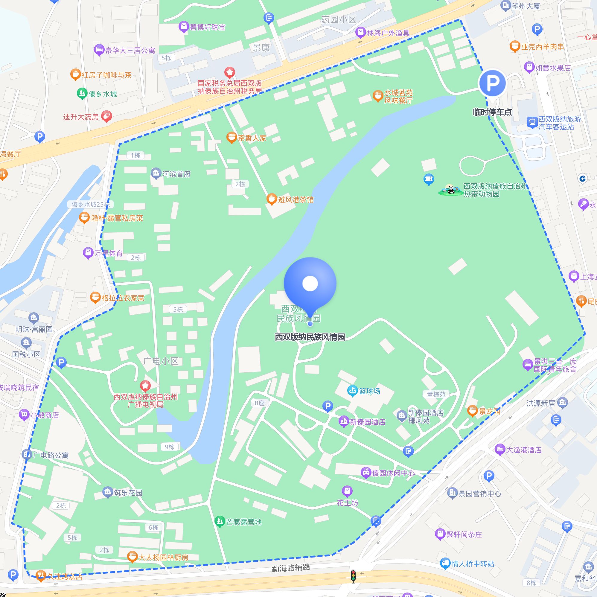 给你一份独家攻略,带你畅游西双版纳民族风情园96 92开放时间:08