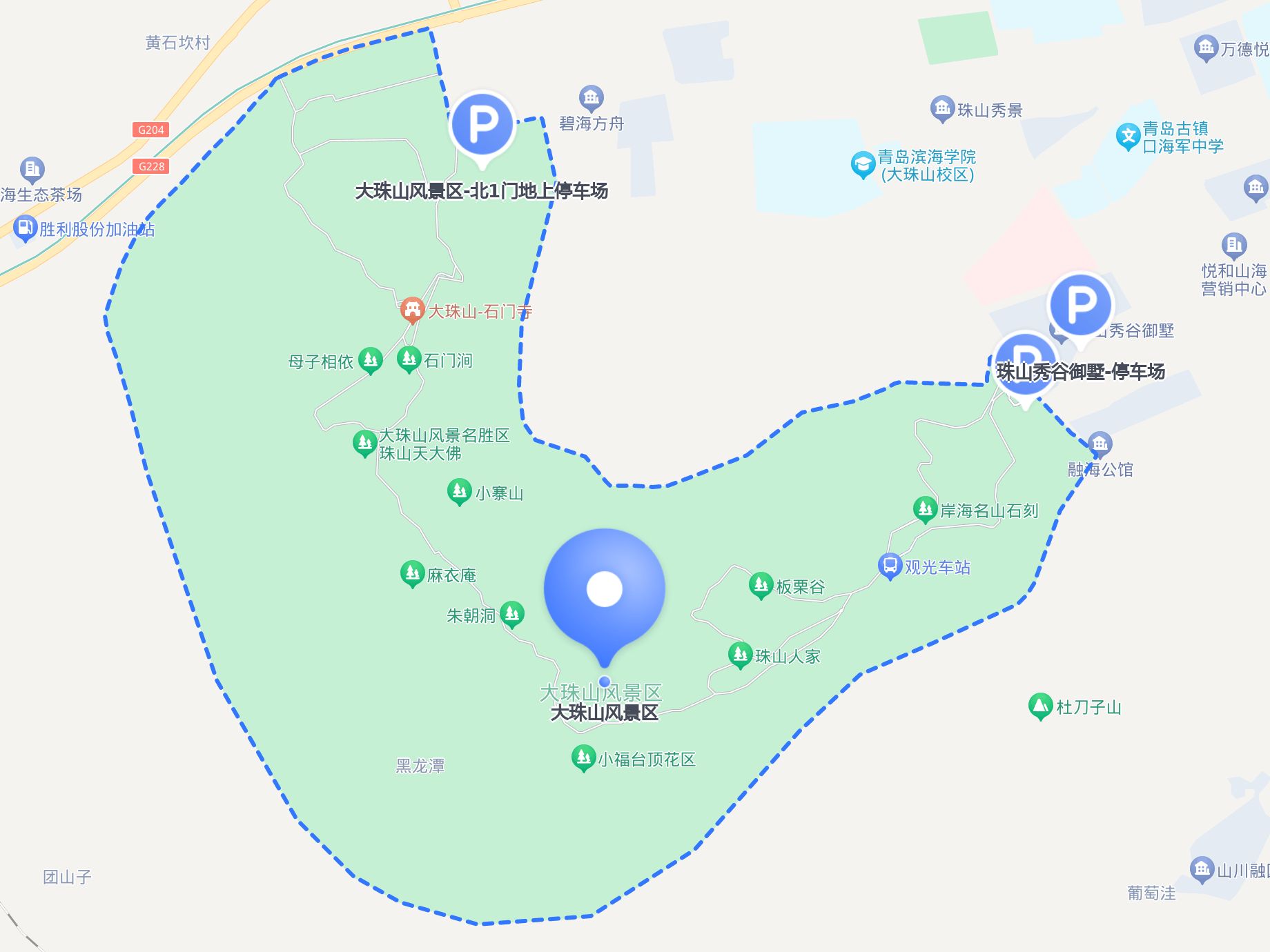 前往 大珠山风景区 ,给大家整理了一份完整的出行攻略,无论你选择地铁
