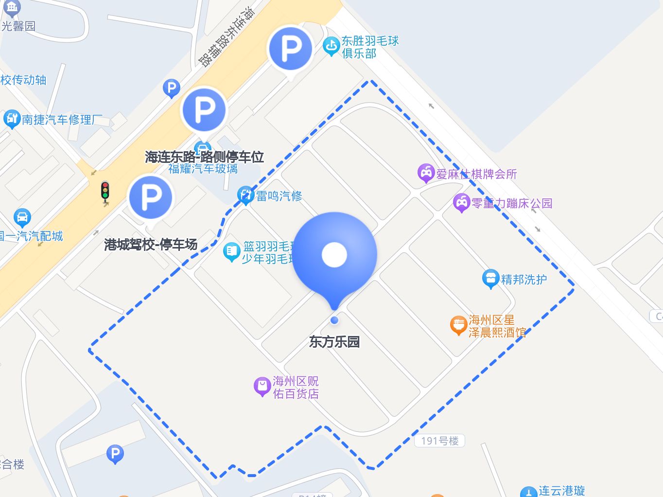 78 东方乐园 的出行指南,超全攻略,无论你是开车,打车,还是乘坐公共