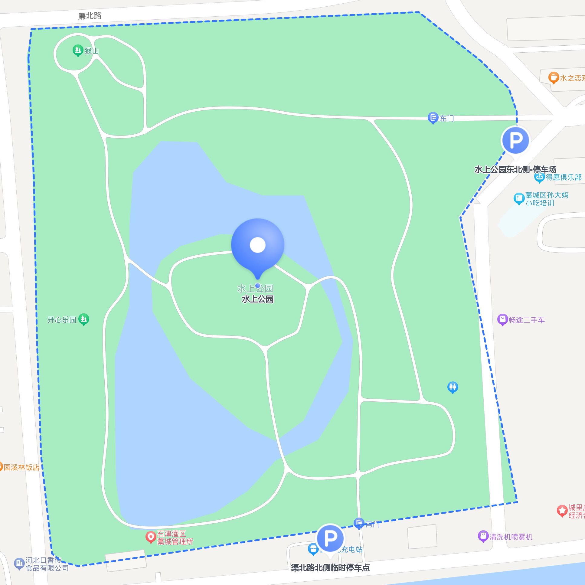 如果你想去 水上公园 ,出发前不妨看看这份出行攻略