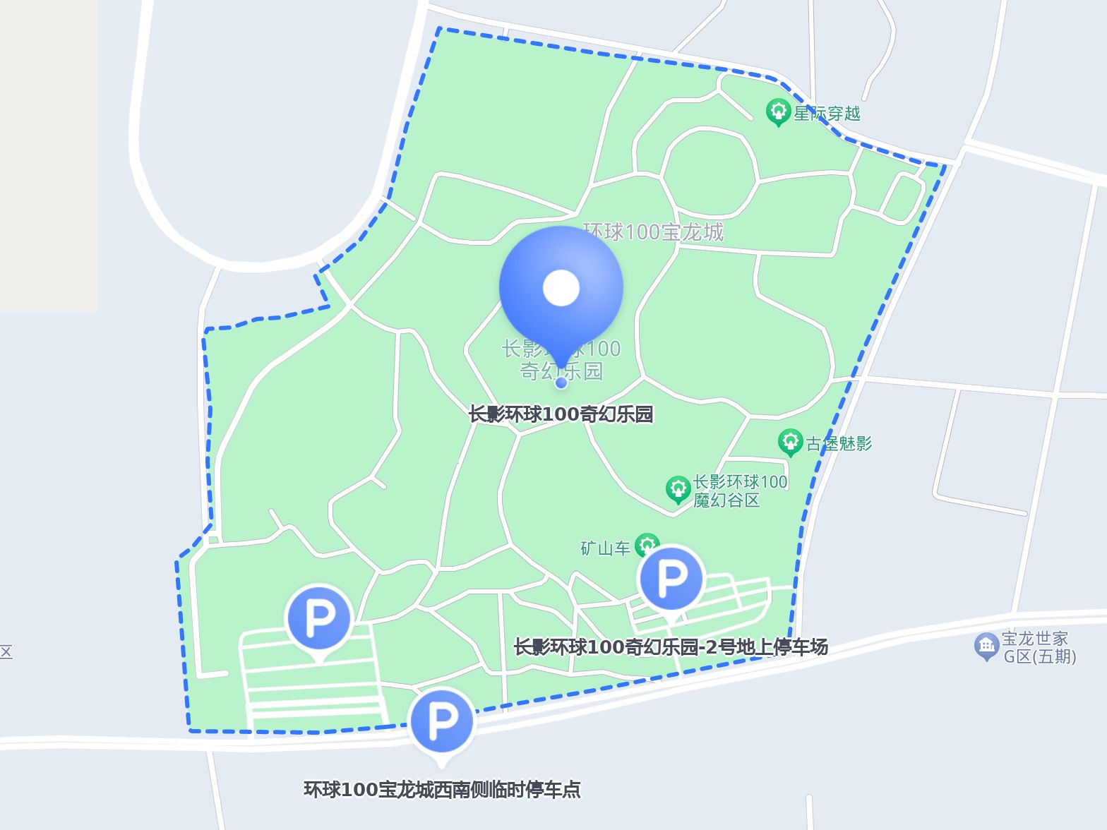 海口环球100地图图片