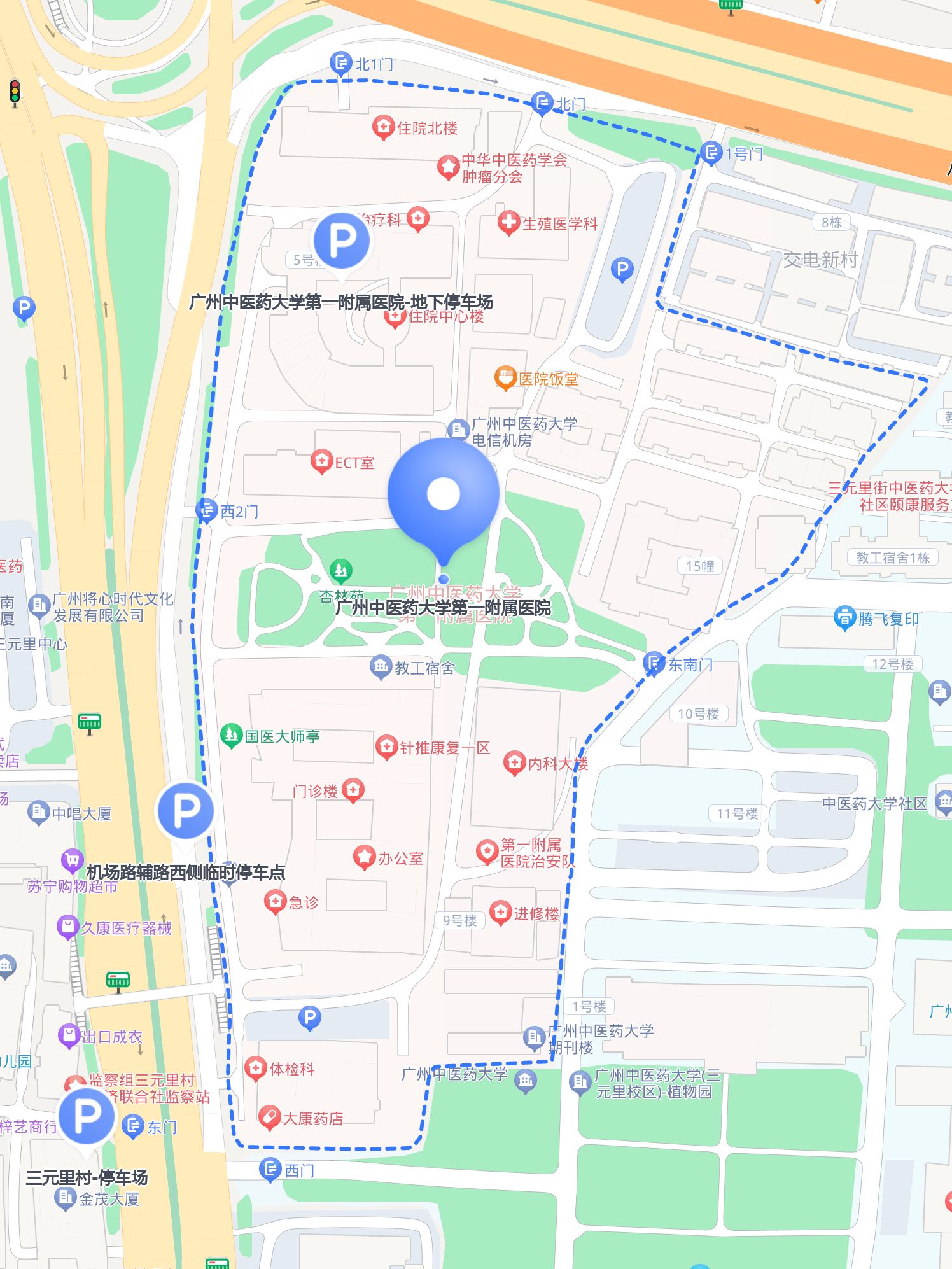 黑龙江东方学院地图图片