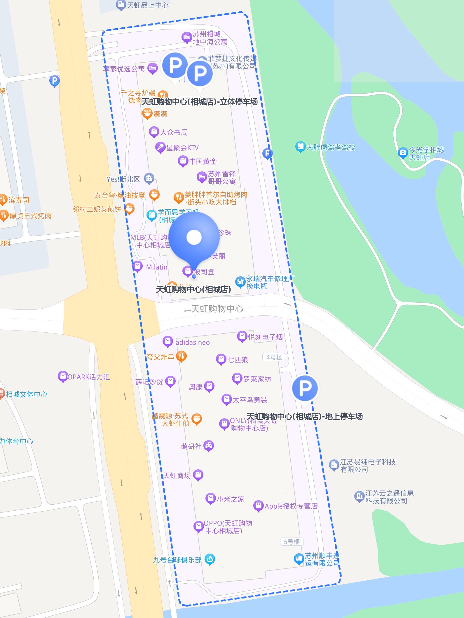 商场安全出入路线图图片