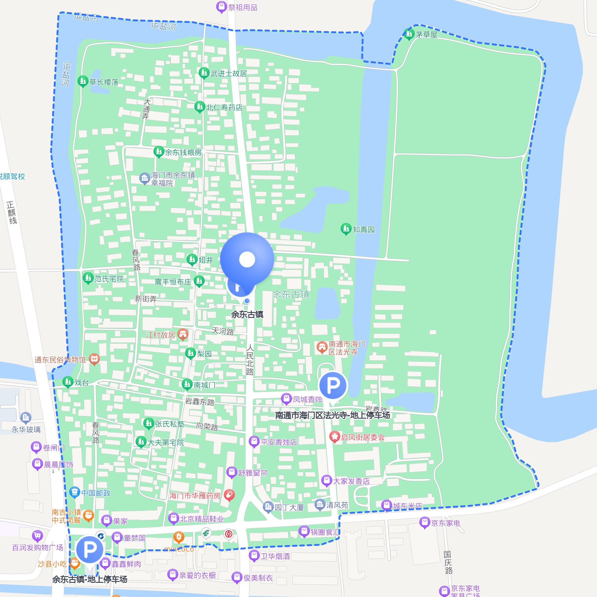 街平面图片南通古镇平面图余东镇地图南通余东镇地图高清版余店镇地图