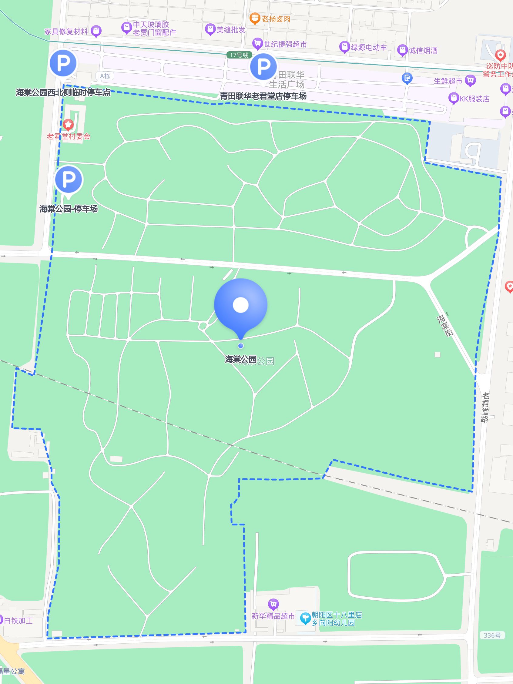 一篇带你涨知识了,快速帮你梳理清楚交通路线 开放时间:5:00-21:00