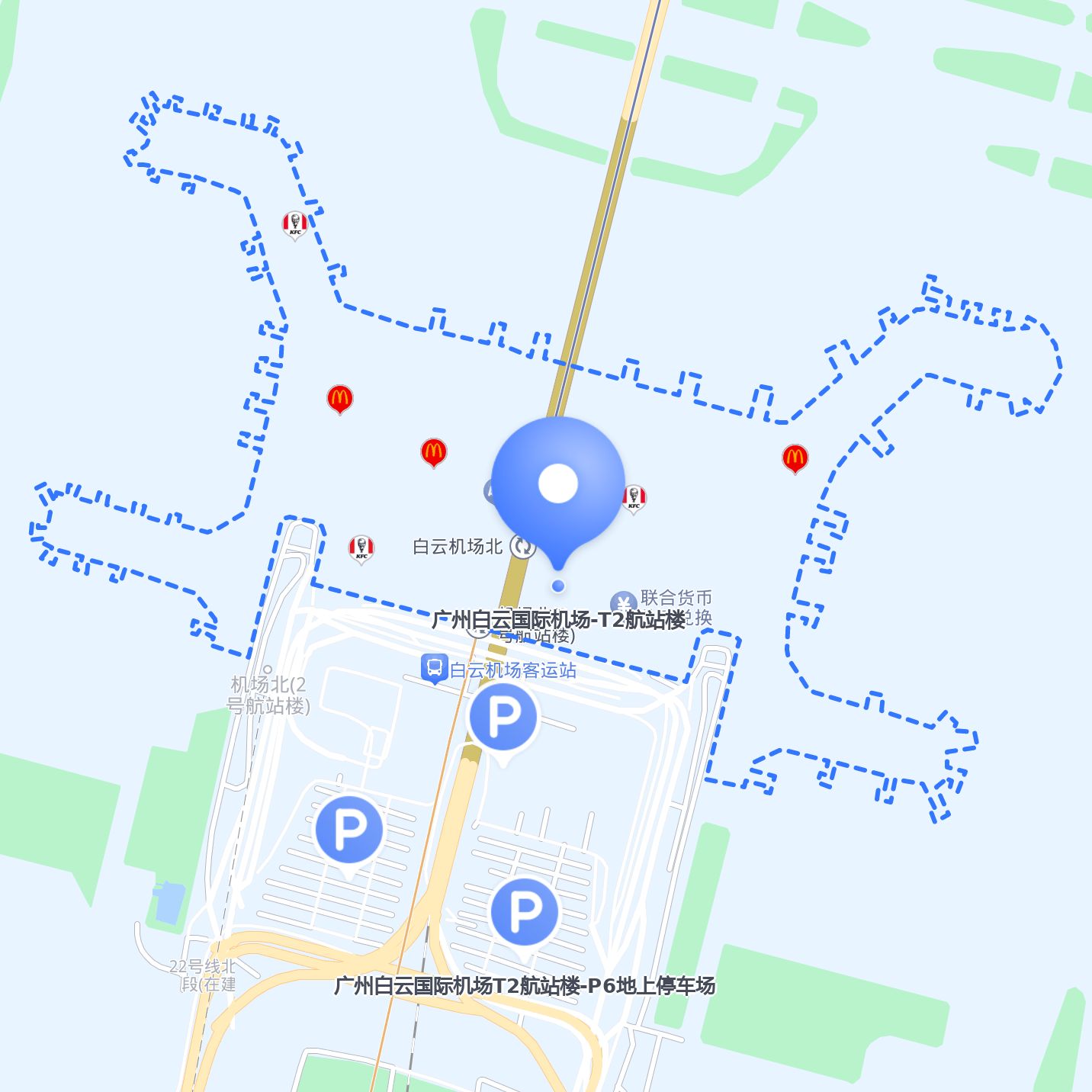 想要去广州白云国际机场t2航站楼,还在犹豫该选择哪种交通方式吗?