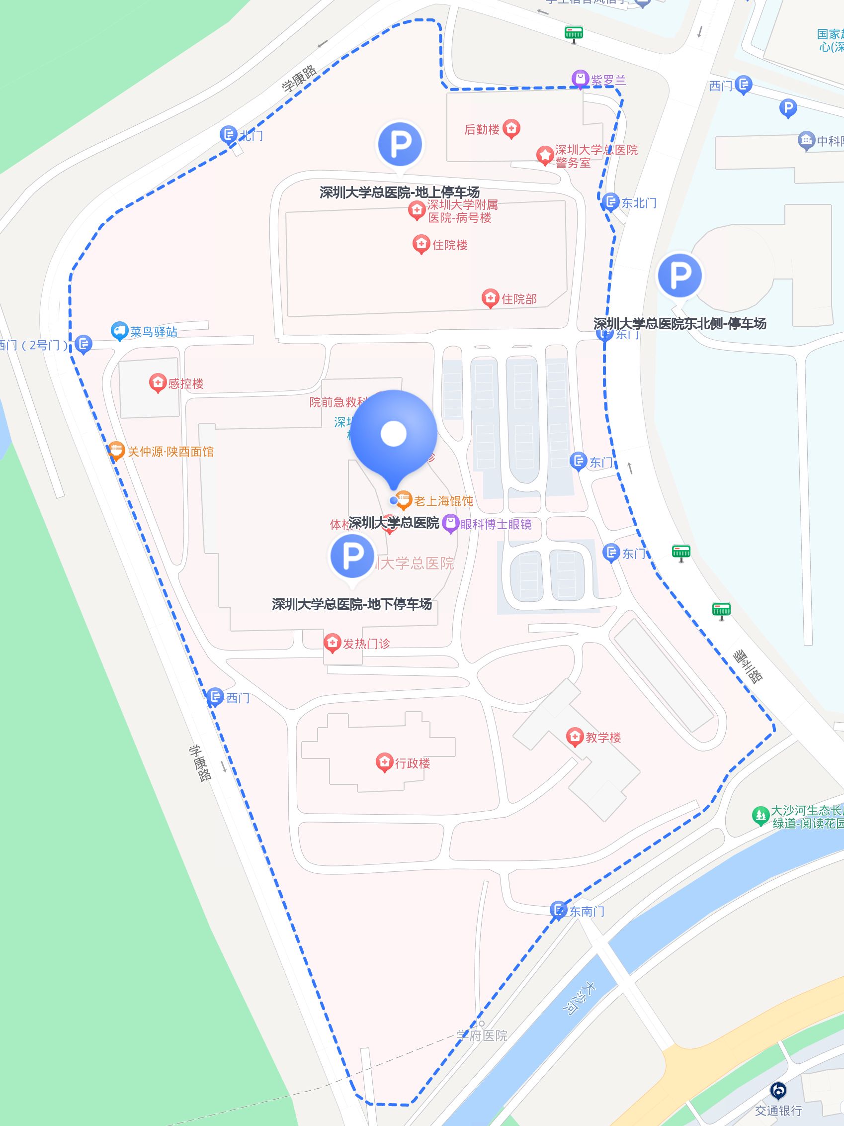 深圳大学总医院挂号(深圳大学总医院挂号费)