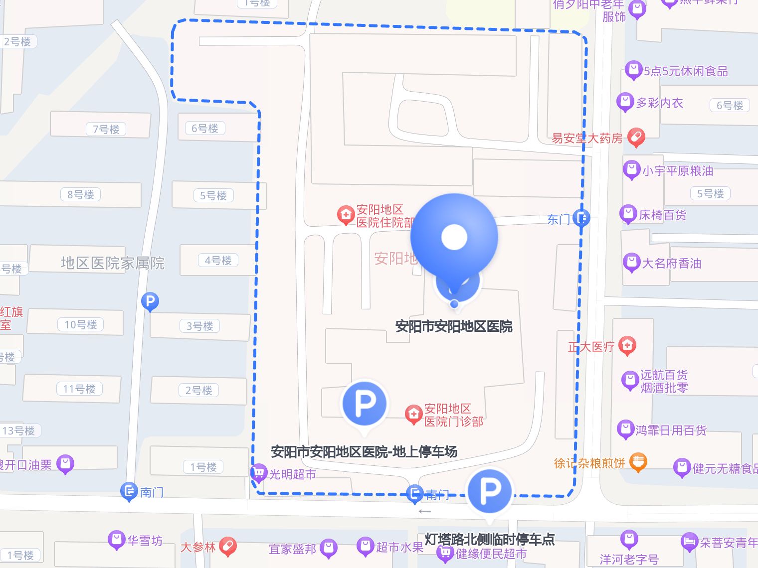 安阳36路车路线图图片