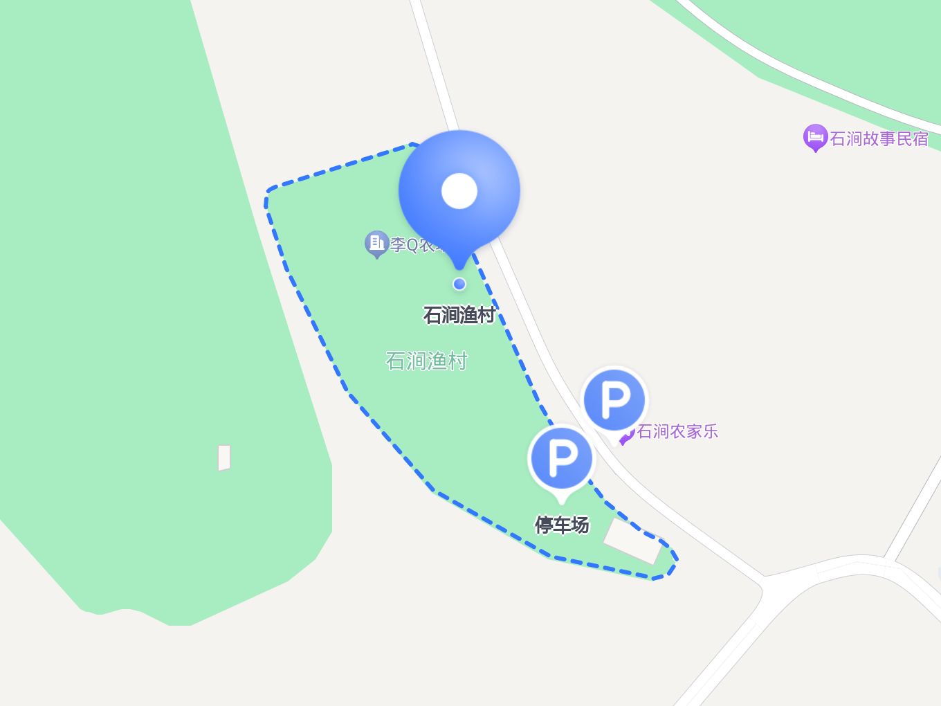 如果你想去 石涧渔村 ,出发前不妨看看这份出行攻略95 07如果你是