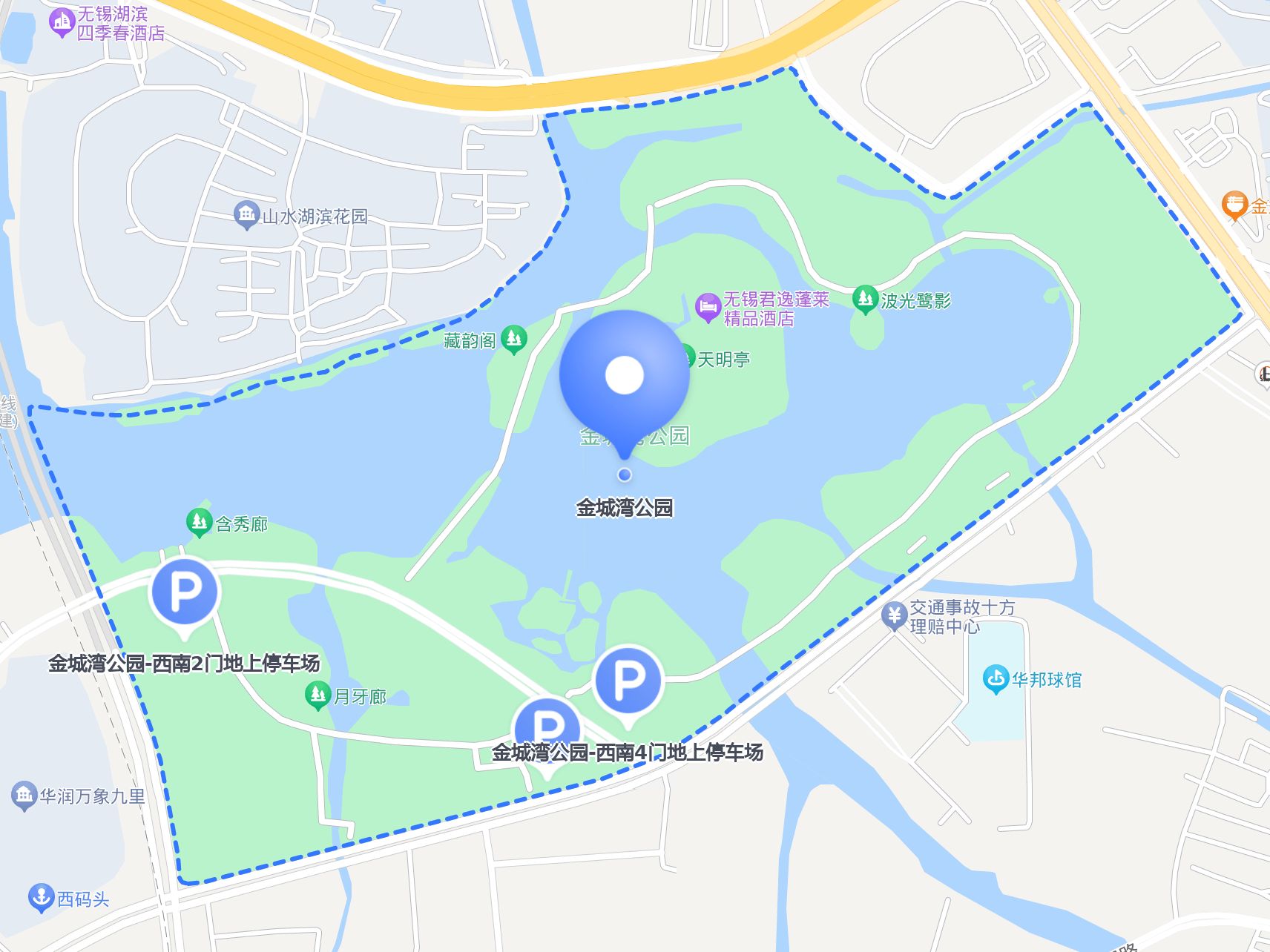 无锡河光原名图片