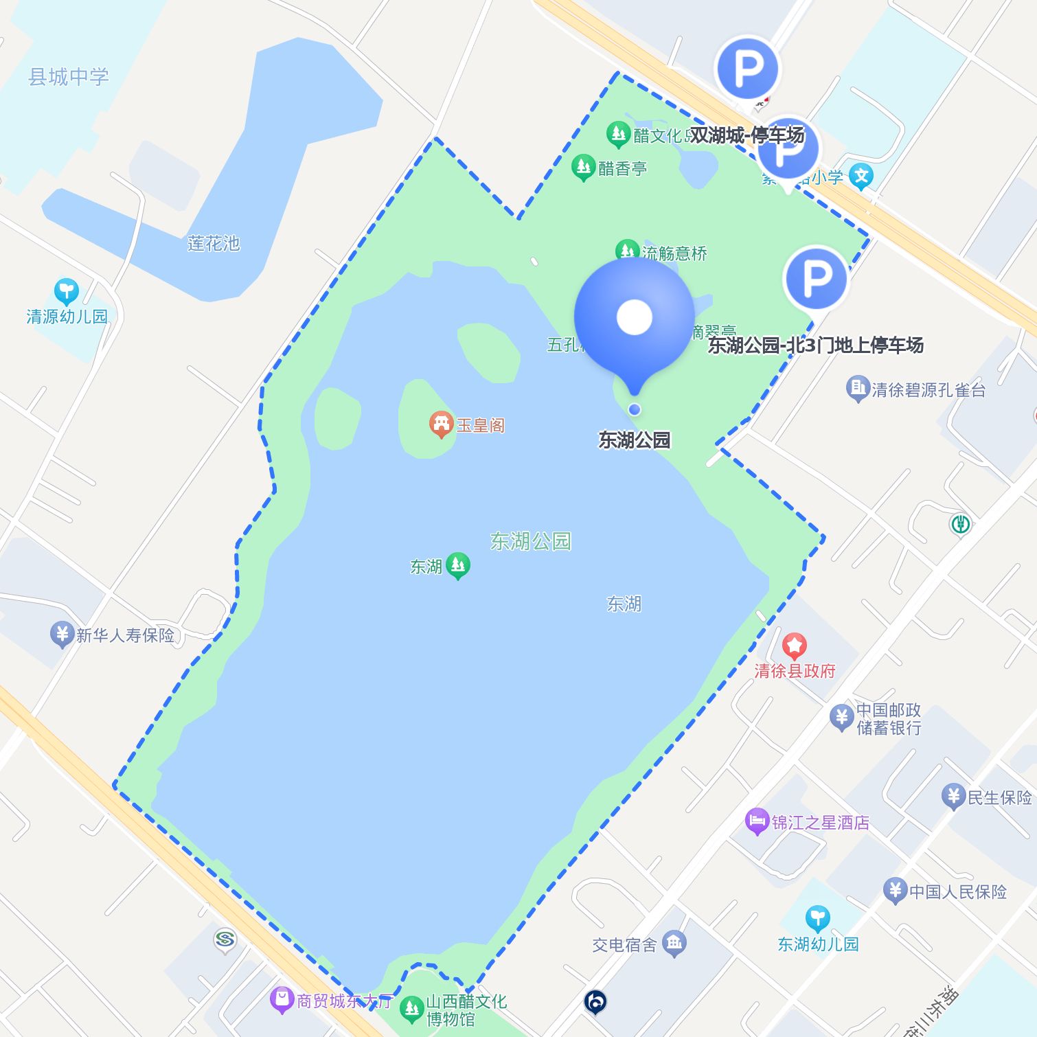 东湖公园地铁几号线图片