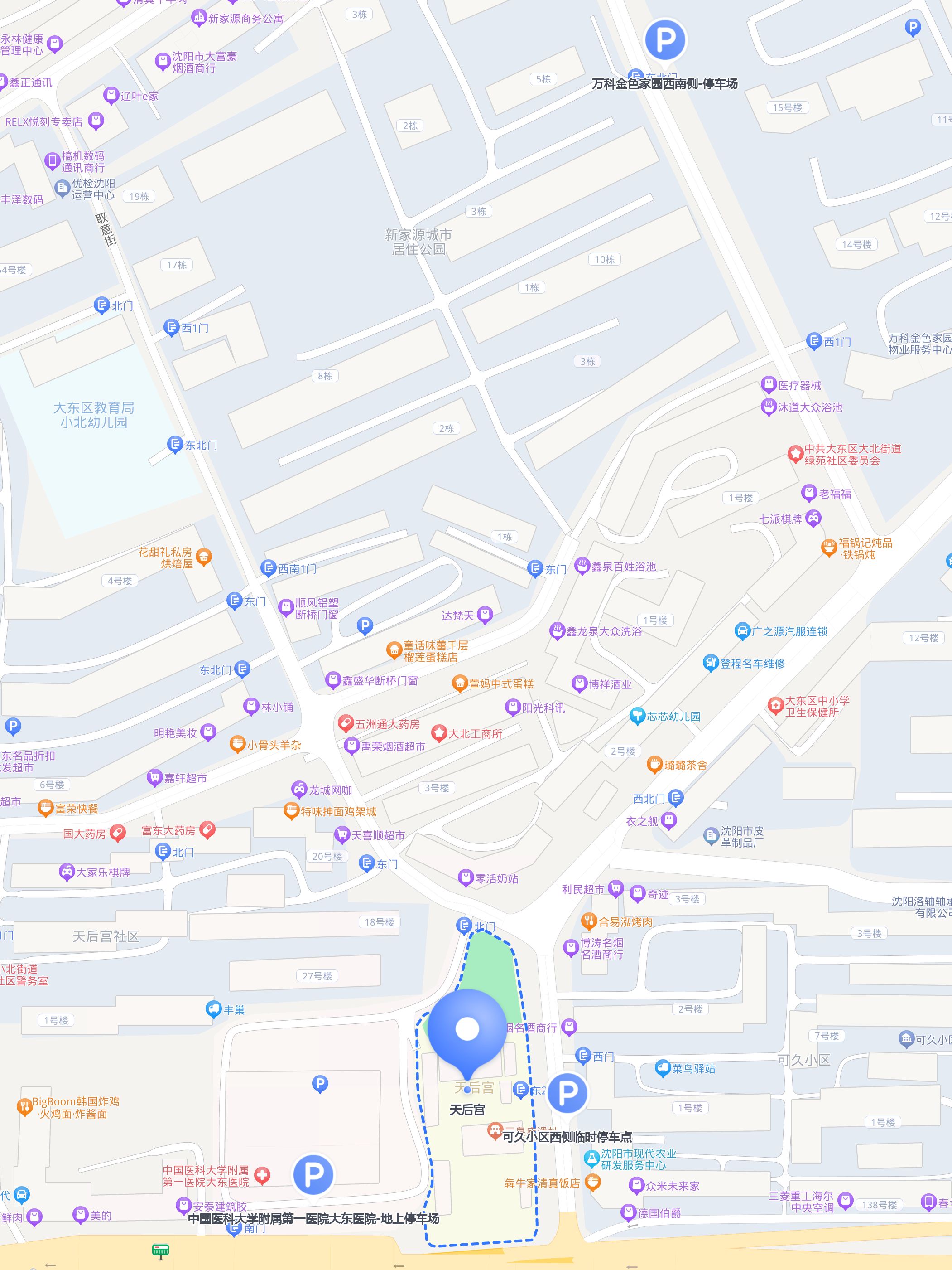 天后宫 ,神圣的守护之地,这里有着悠久的历史和传承.