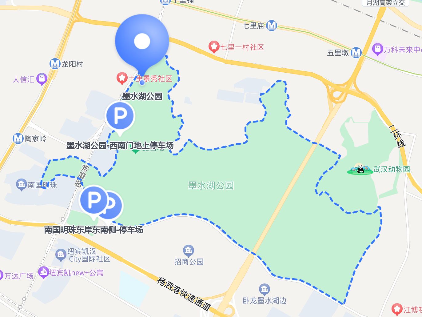 墨水湖公园 ,美丽的荷花璀璨绽放,等你来享受大自然的馈赠!
