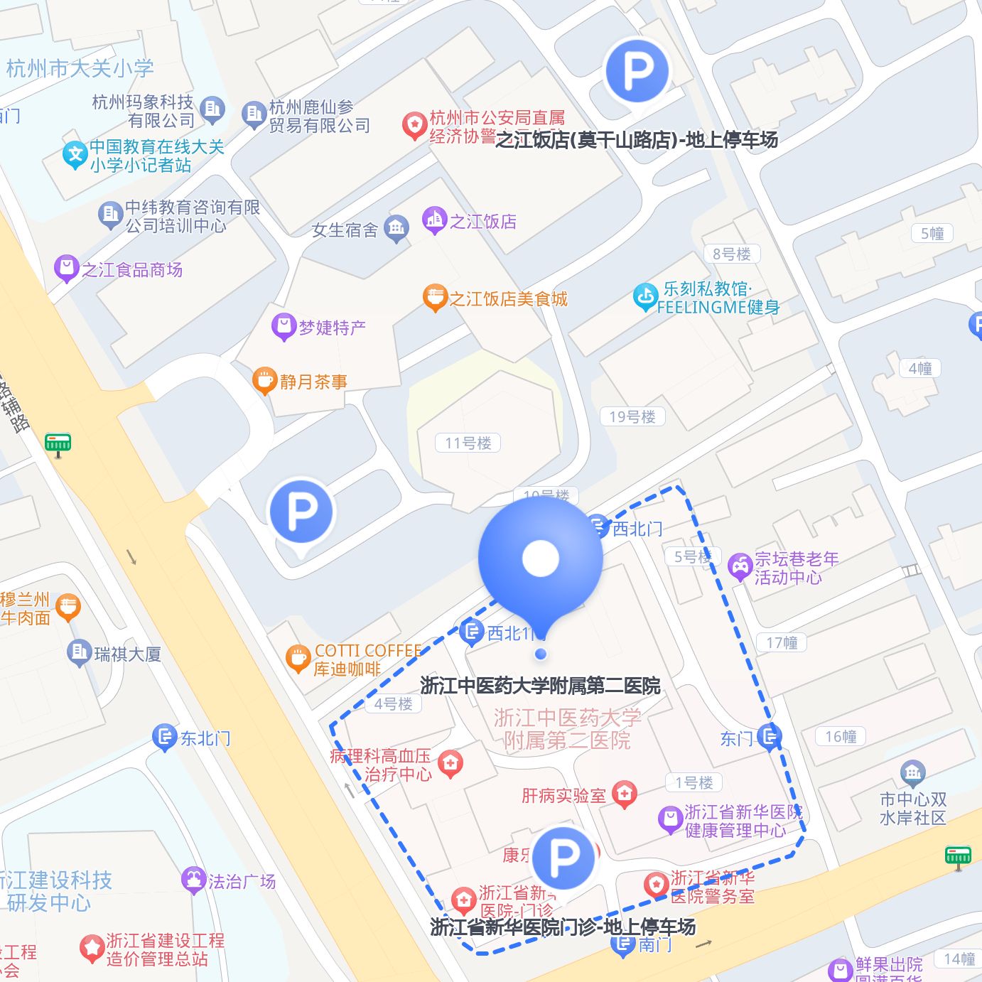 浙江大学医学院附属第二医院（浙江省第二医院）黄牛挂号方便快捷的简单介绍