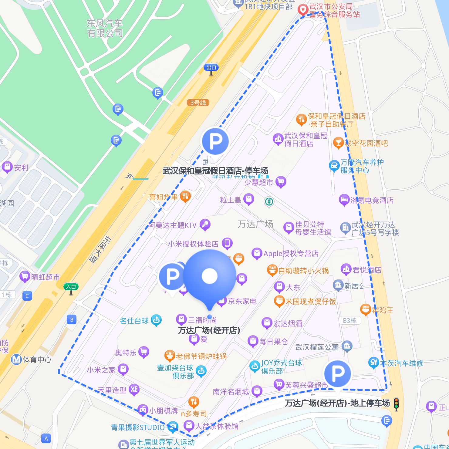 ,出发前不妨看看这份出行攻略 开放时间