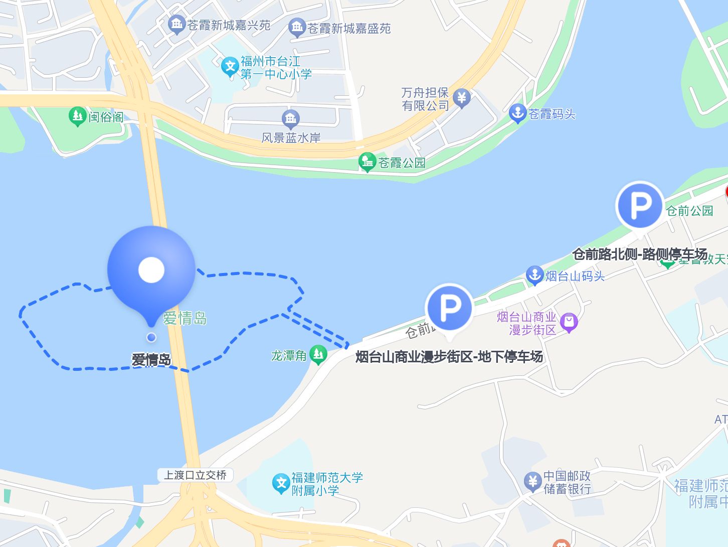 前往 爱情岛 ,给大家整理了一份完整的出行攻略,无论你选择地铁,公交