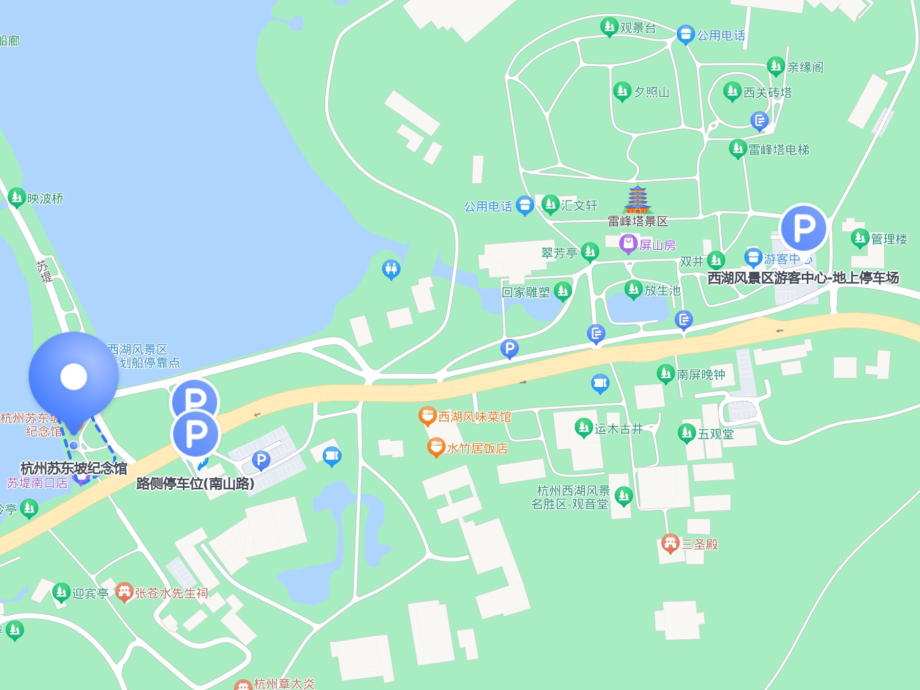 一场说走就走的诗意之旅,走进 杭州苏东坡纪念馆 ,感受历史厚重的文化