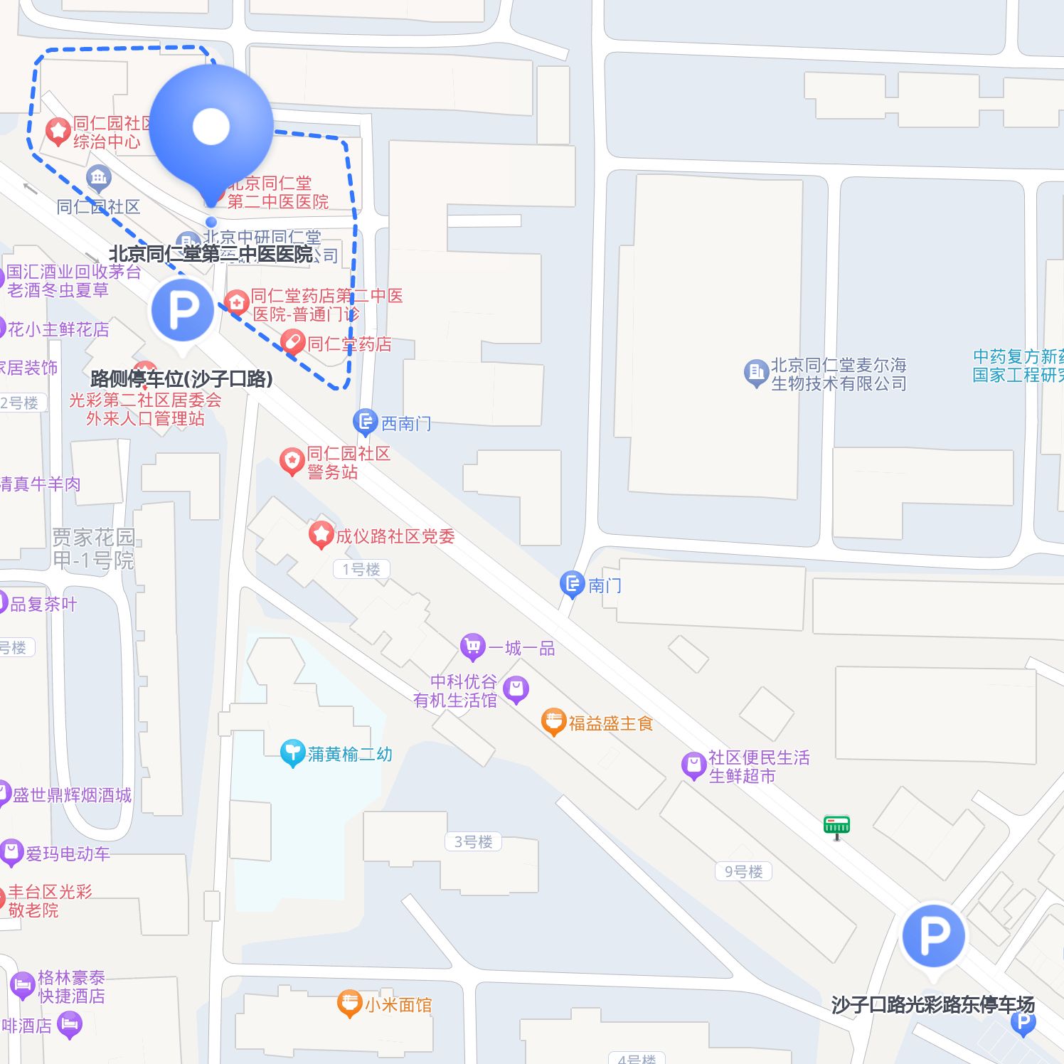 北京同仁堂挂号预约怎么取消，北京同仁堂挂号预约