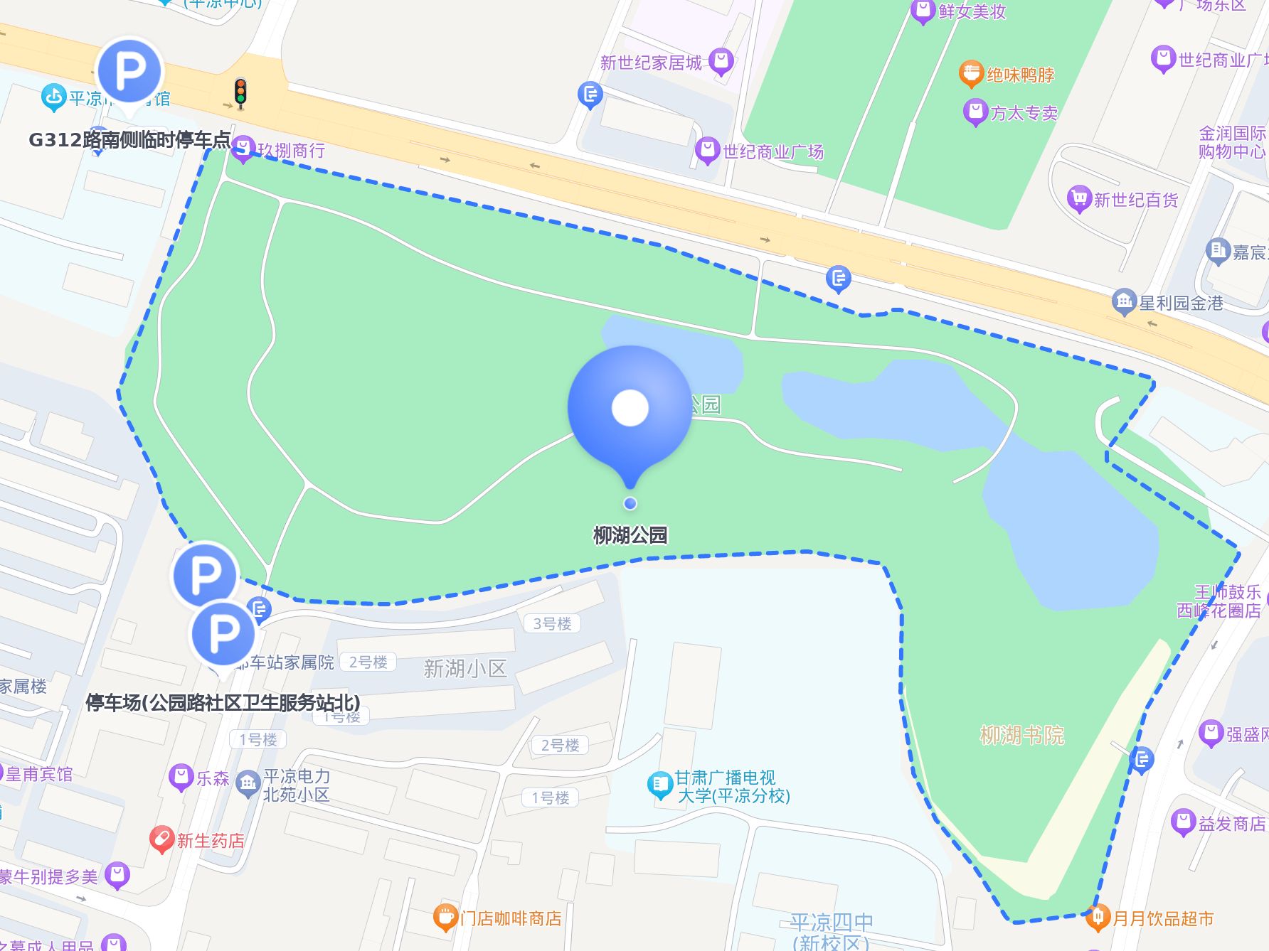 柳湖公园 出行指南,超全攻略,一定要码住 开放时间:8:00-18:00 自驾游