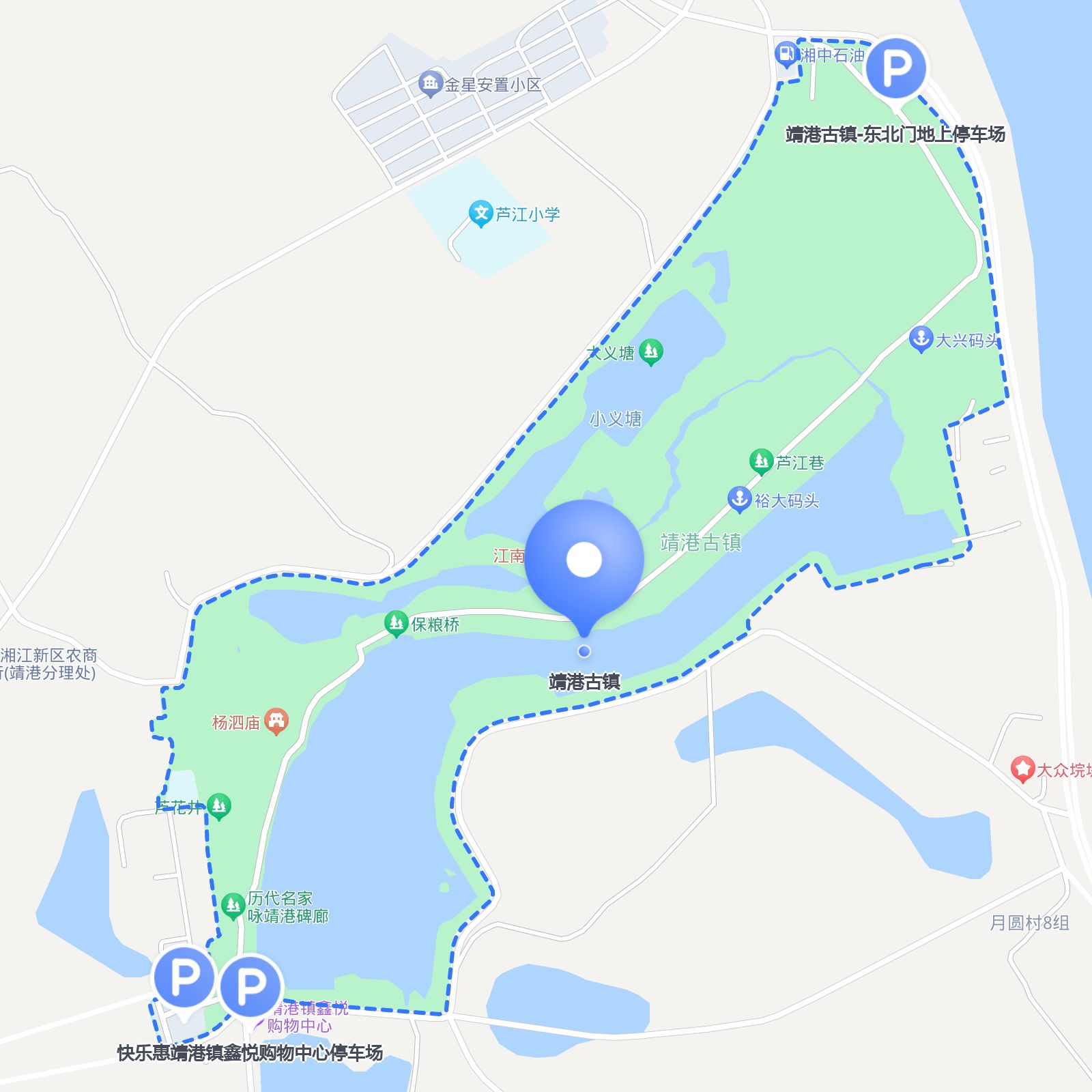 靖港古镇 出行指南,超全攻略,一定要码住7515 92开放时间:全年