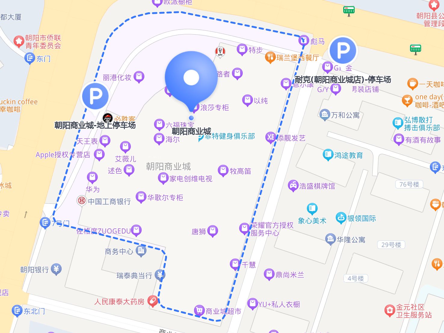 朝阳区疫情分布图图片