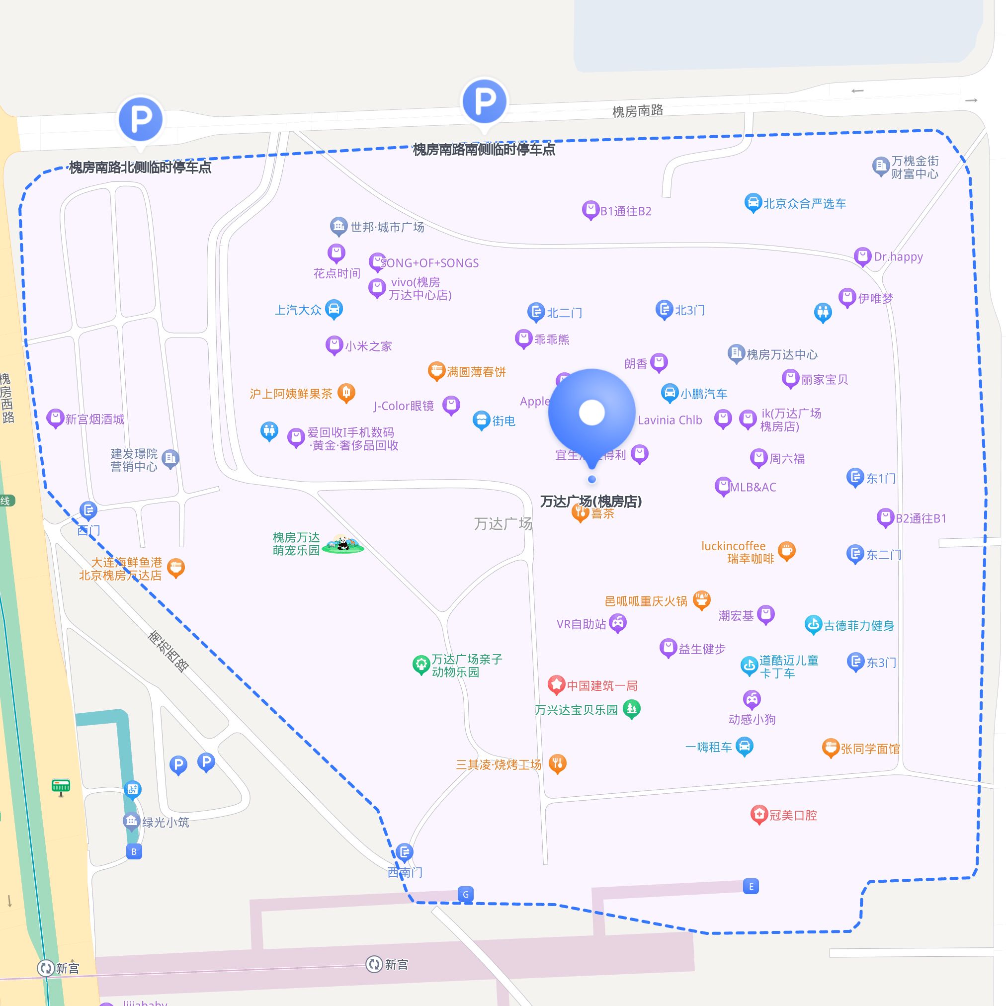 是丰富多彩的购物天堂,快来看看如何快速到达!