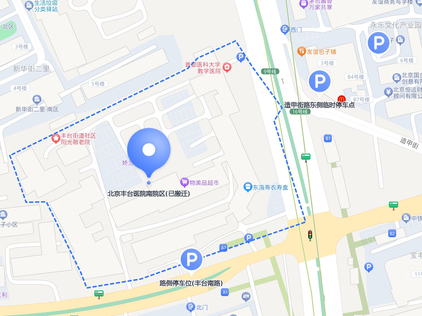 北京丰台医院好挂号么(北京丰台医院怎样)