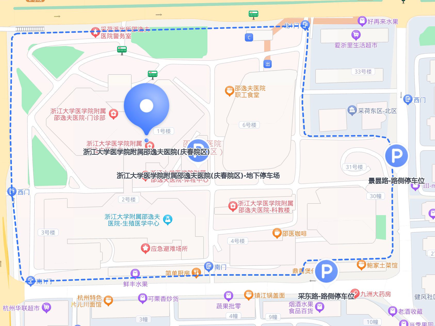 邵逸夫楼全国分布图图片