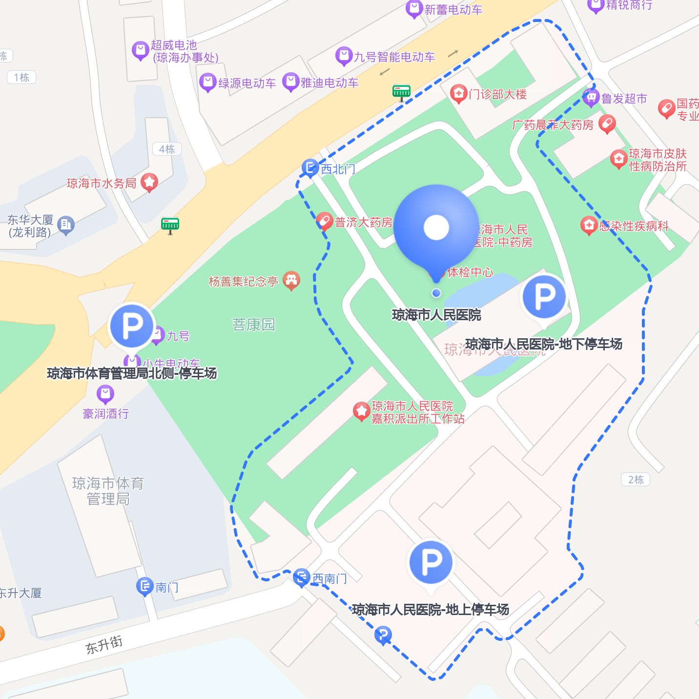 琼海市公交车线路图图片