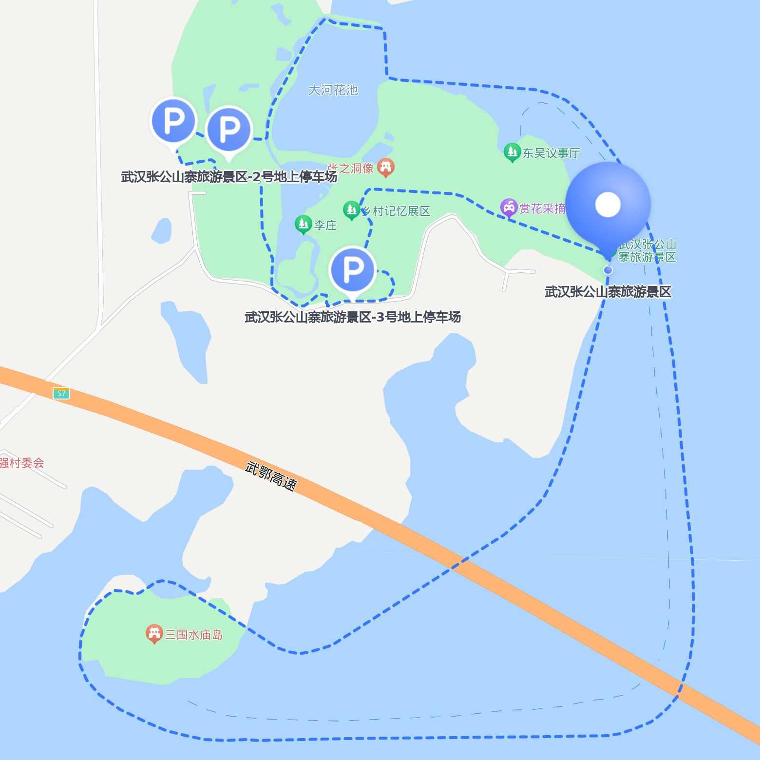 想要探索张公山寨旅游景区的神秘之处吗?