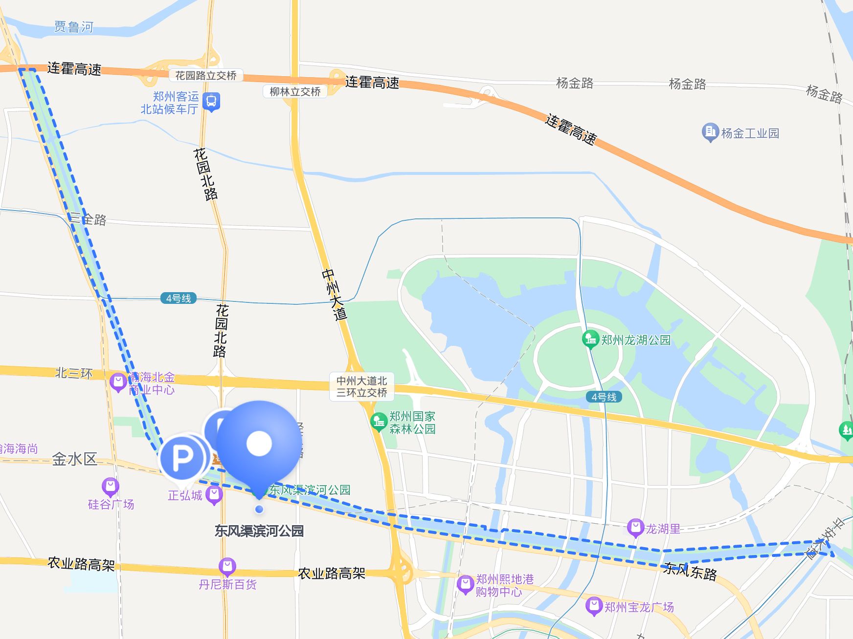 成都东风渠全程地图图片