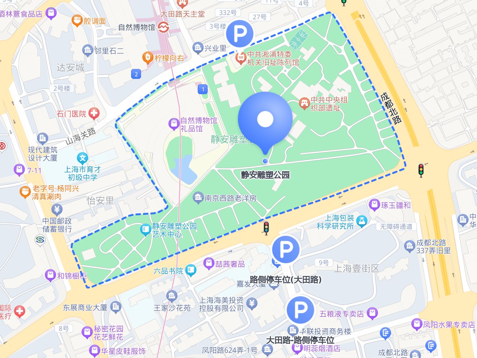 芜湖雕塑公园地图图片