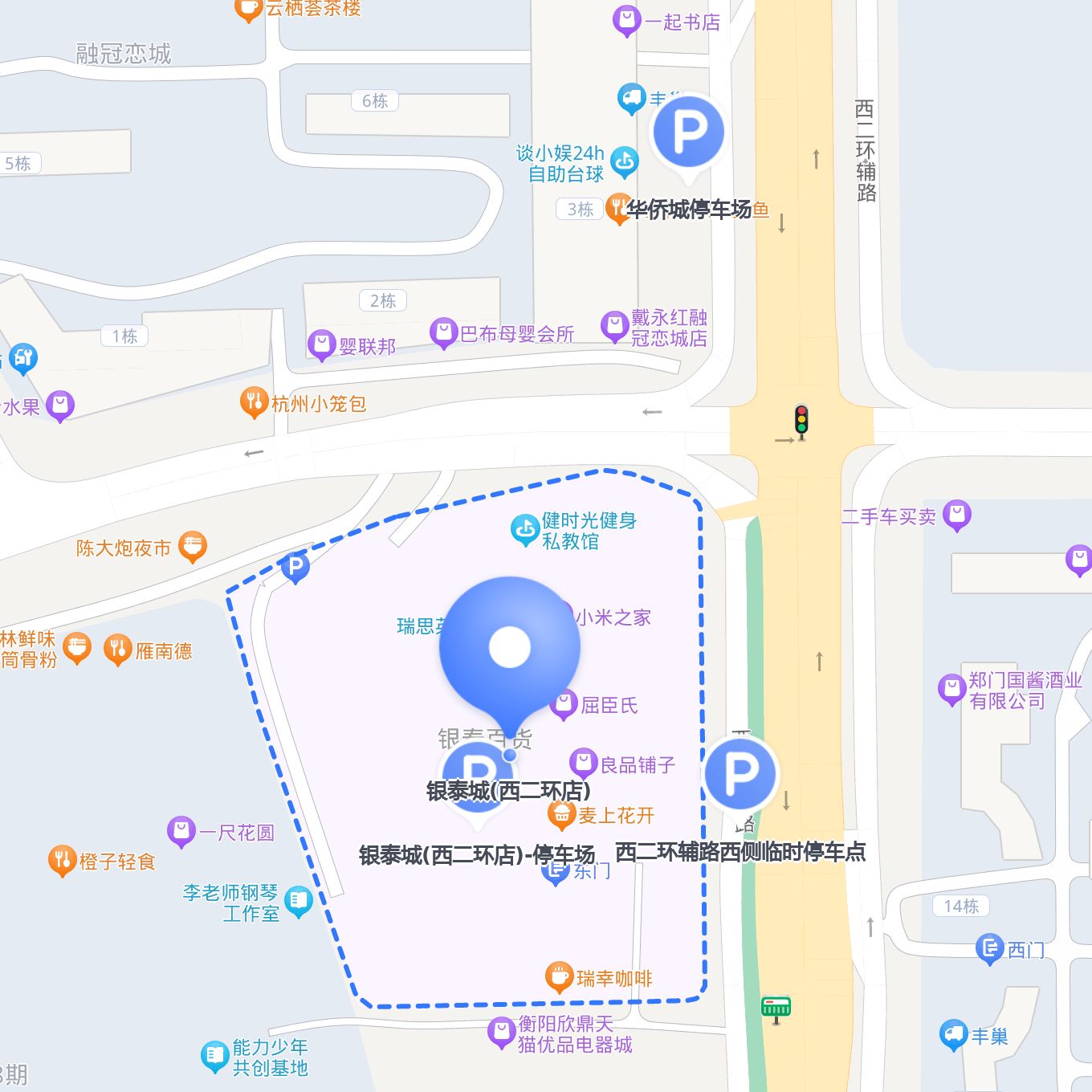 商场安全出入路线图图片