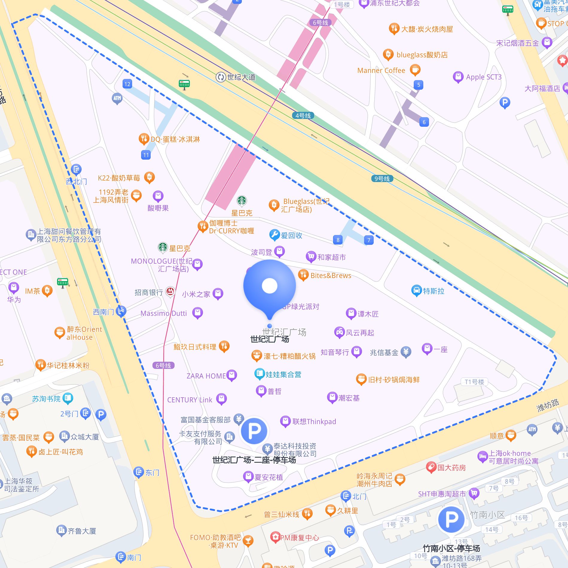 商场安全出入路线图图片