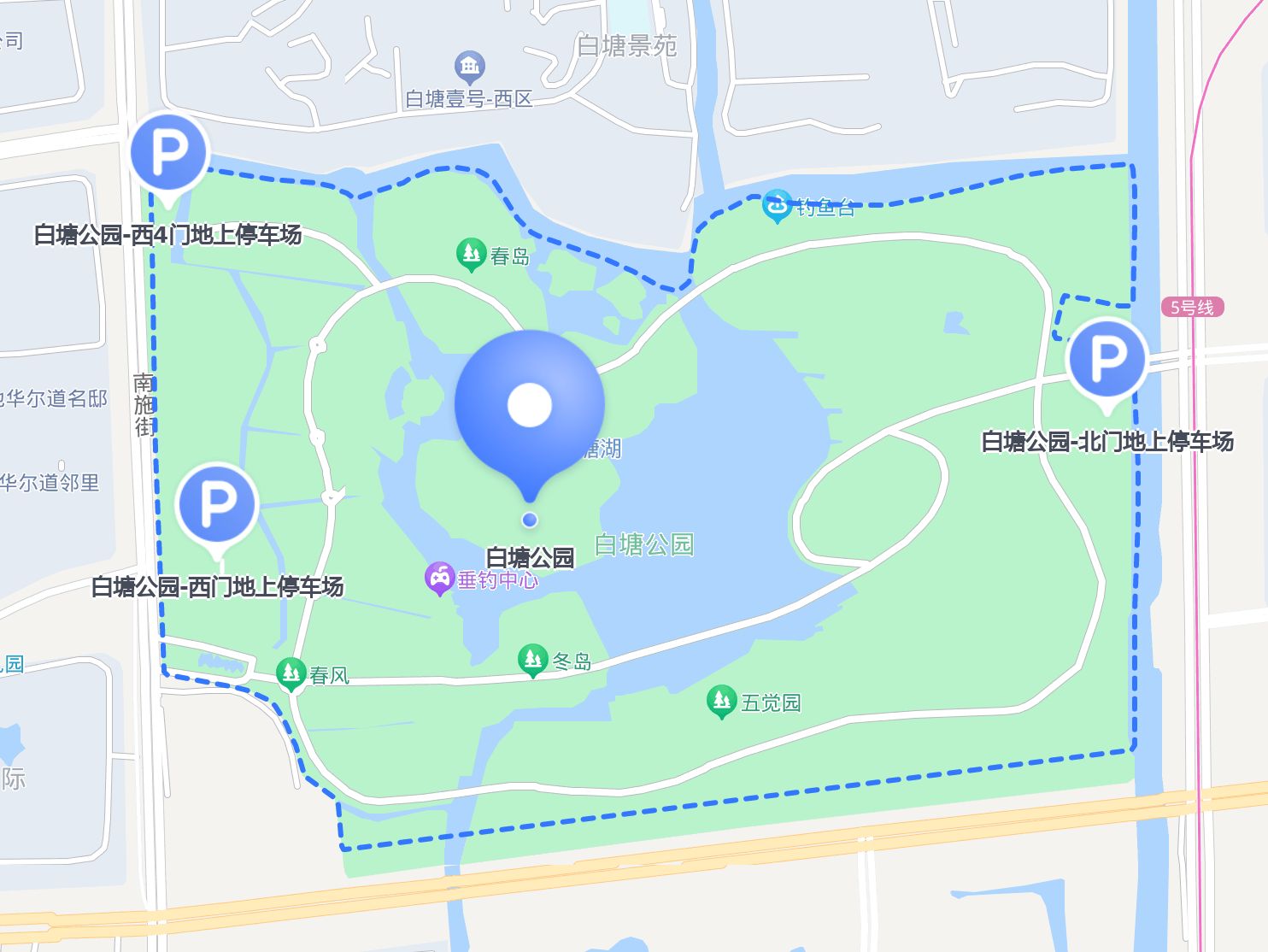 白塘公园 ,自然风光优美,是户外游玩的好去处95,下面为大家整理了不