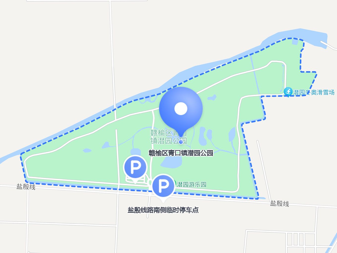 赣榆青口镇地图图片