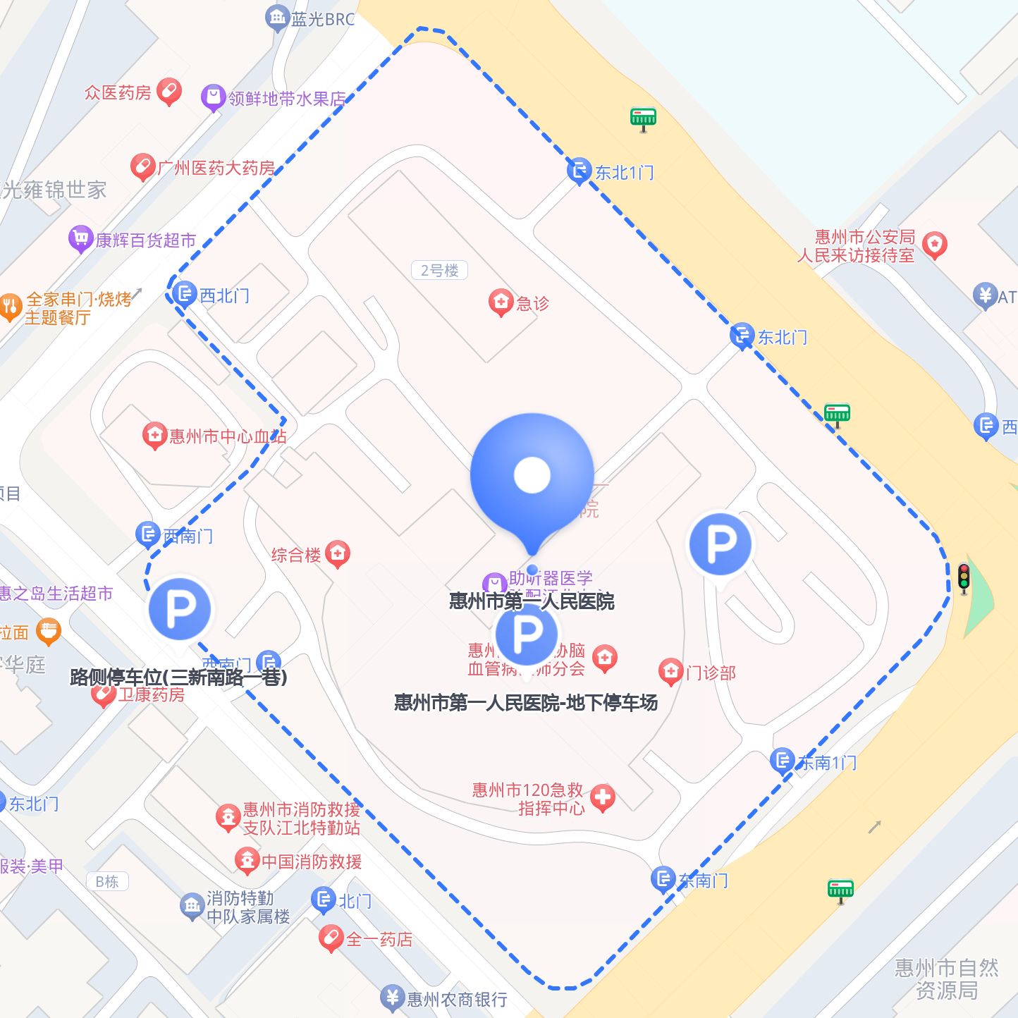 北京天坛医院、西城区代挂专家号，减少患者等待就医的时间的简单介绍