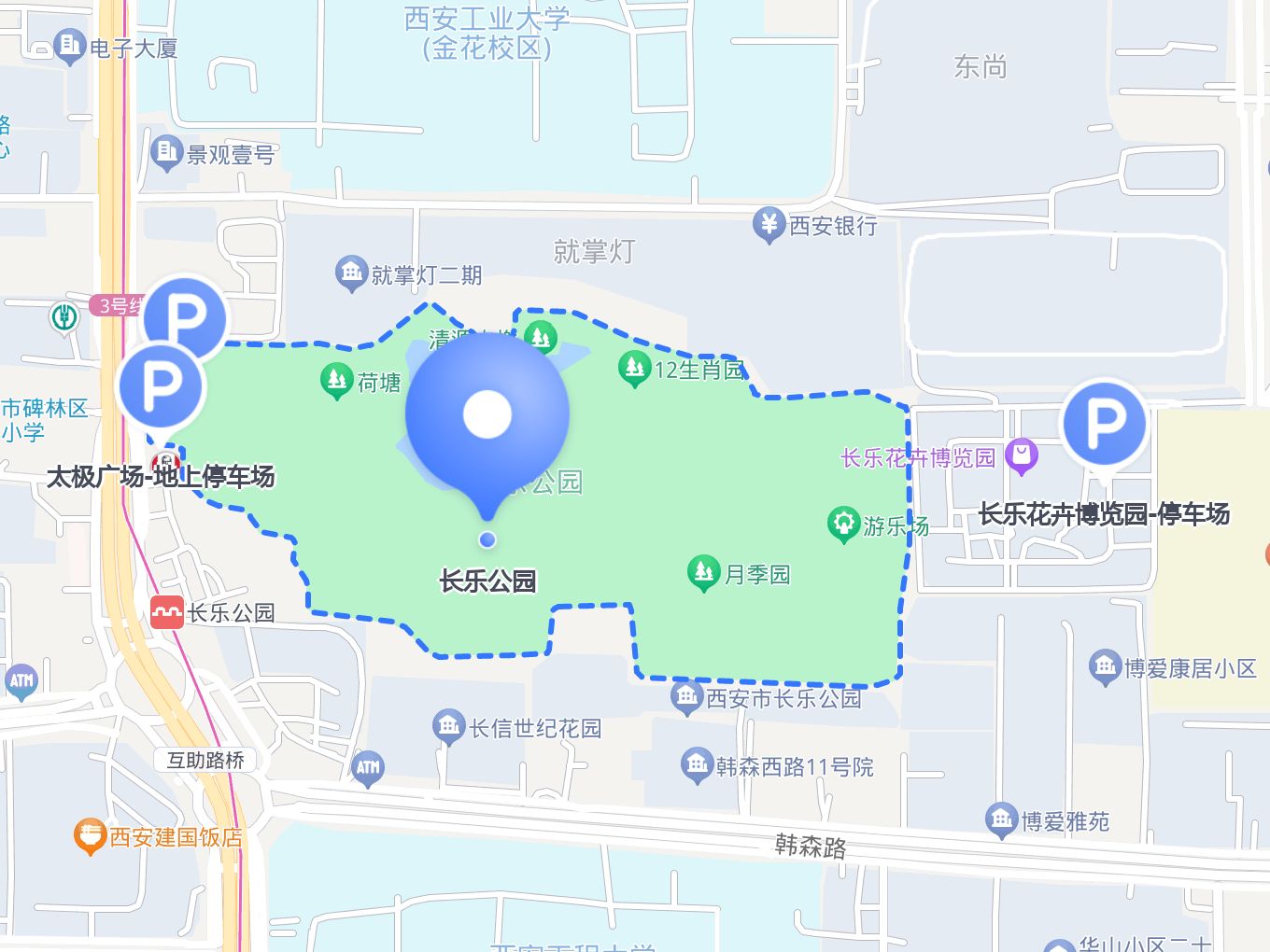 9元,开放时间全年09:00-17:00,本攻略为您精心准备,让您畅玩长乐公园